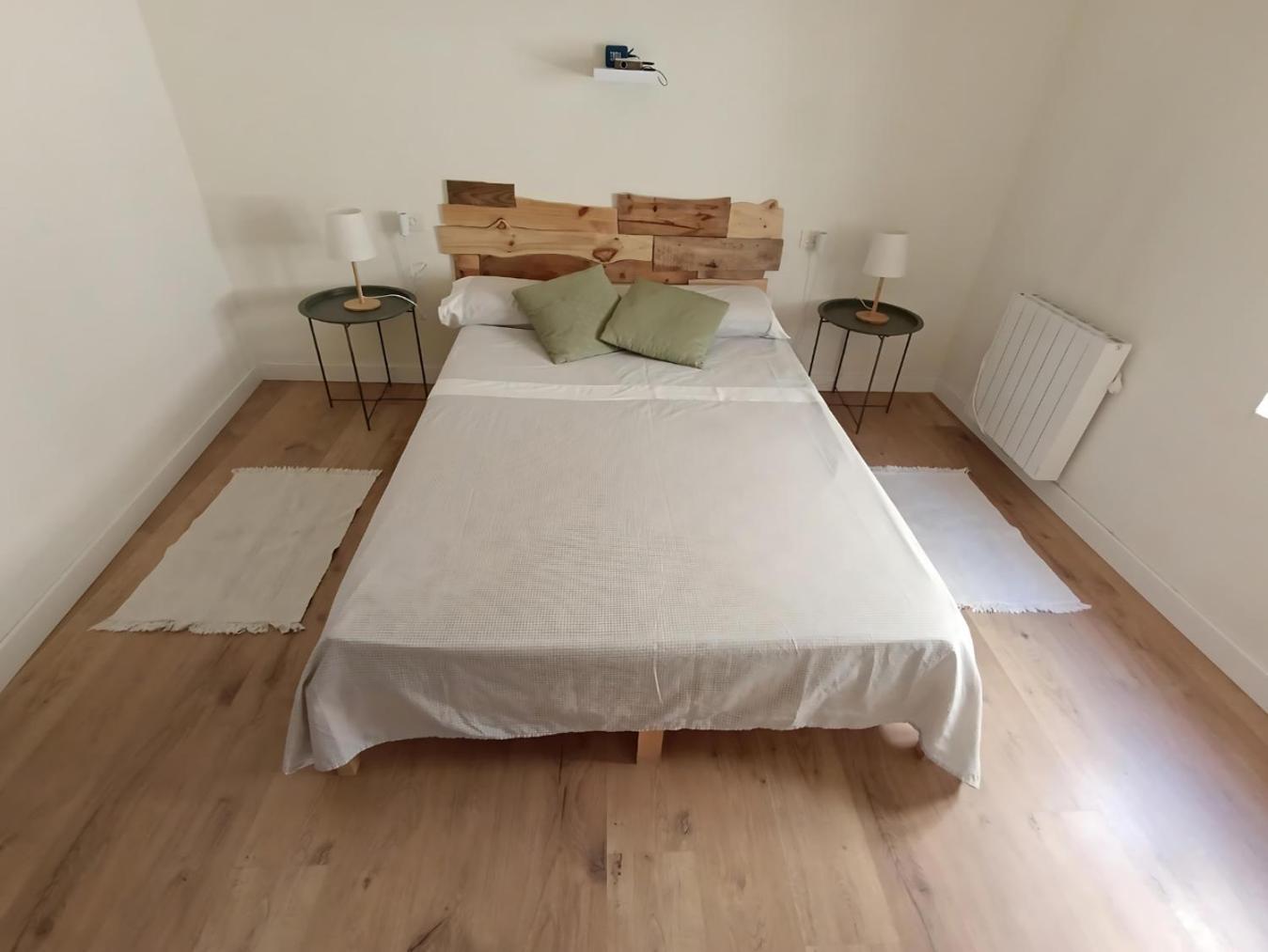 Сasa de vacaciones La Casa Del Chellero