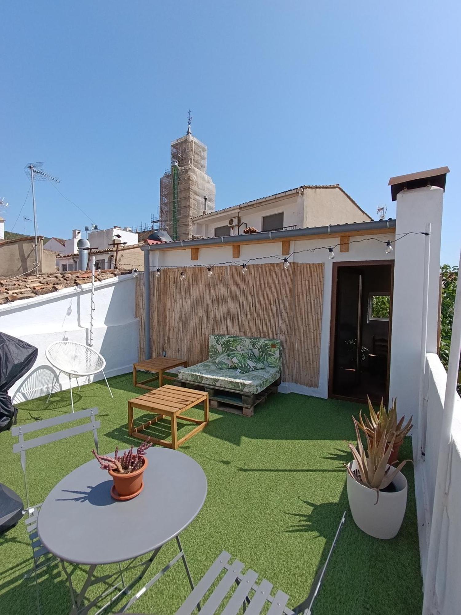 Сasa de vacaciones La Casa Del Chellero