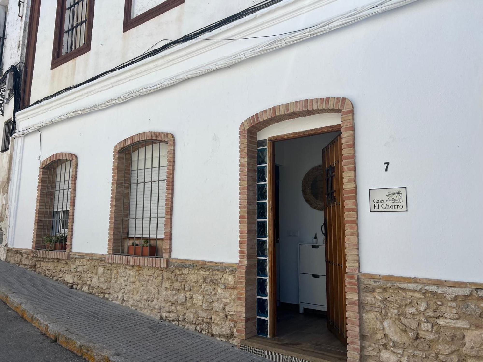 Casa El Chorro * Benalup - Casas Viejas