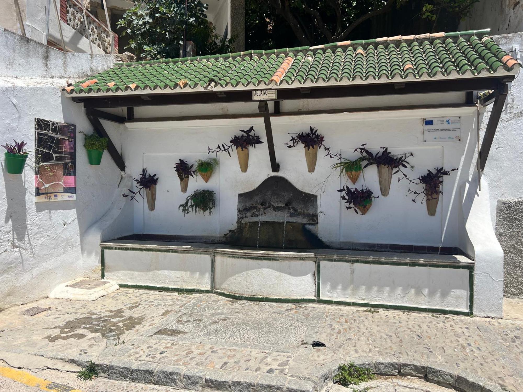 Casa El Chorro
