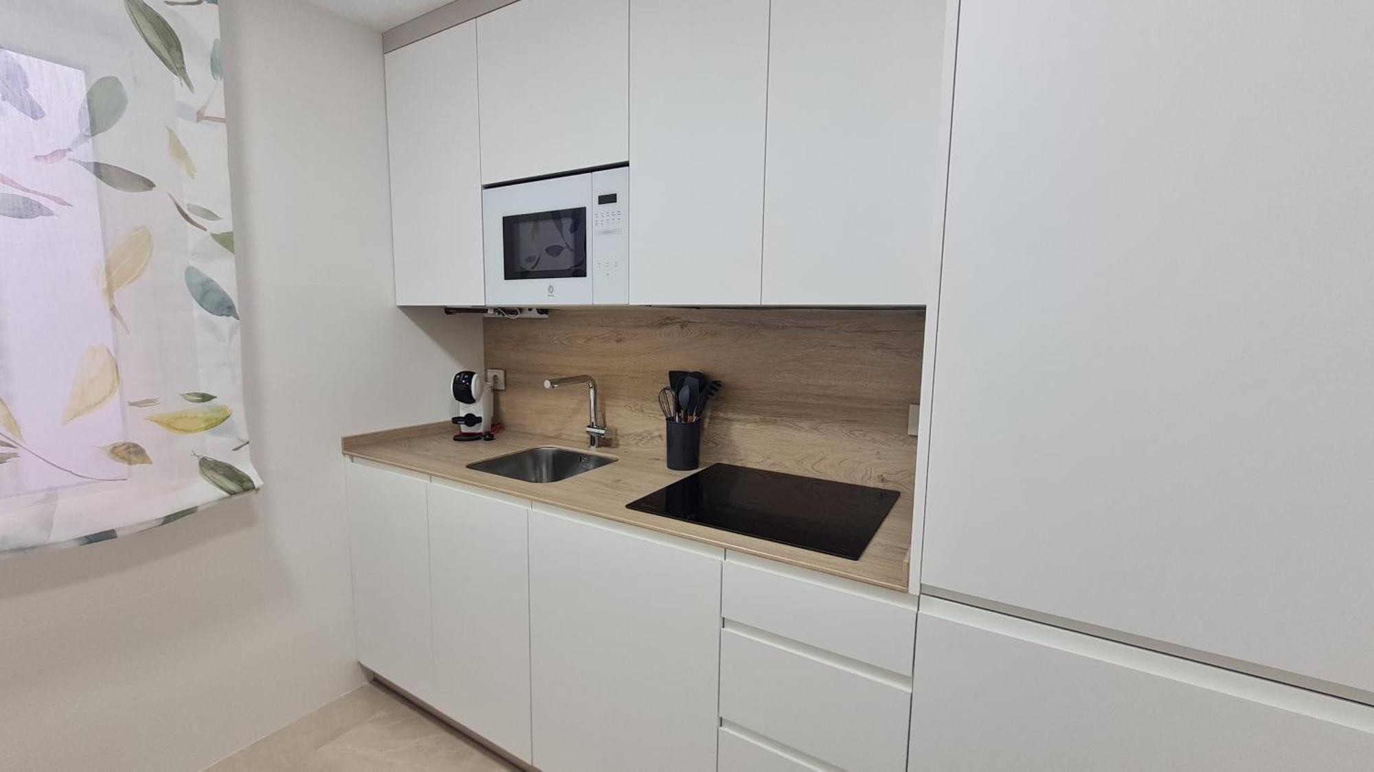 La Avenida Apartment