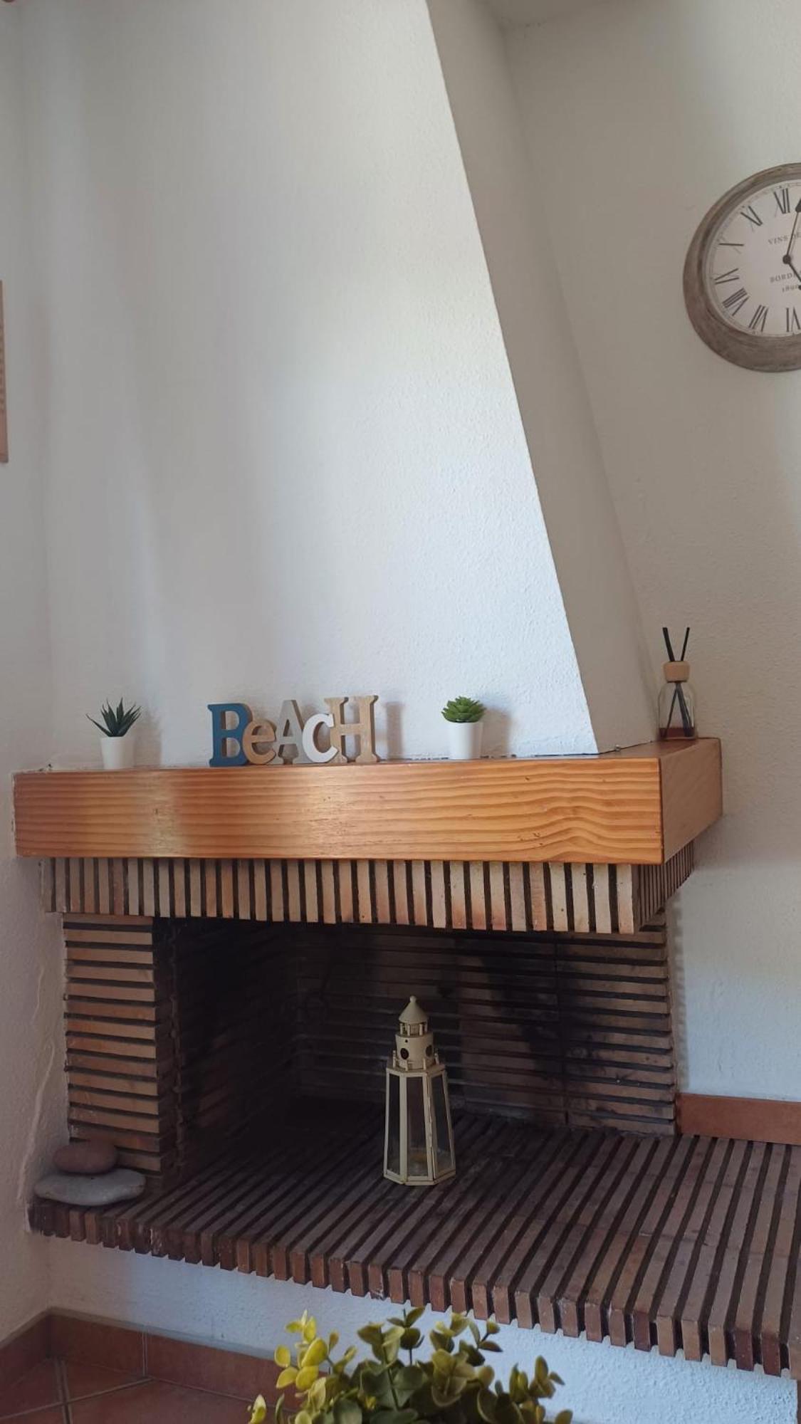 Adosado/casa Con Terraza Y Buhardilla. Playa El Сasa de vacaciones *