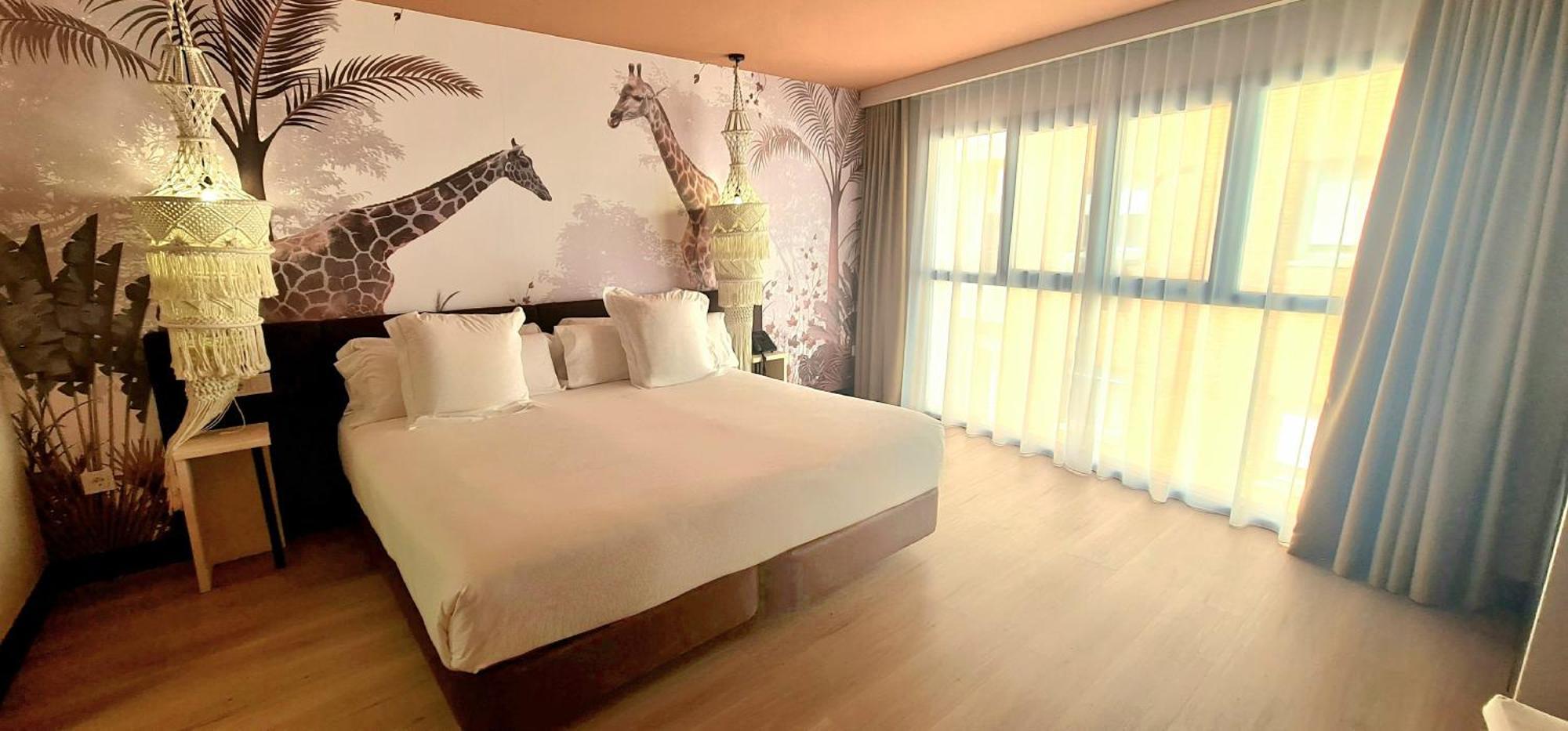 Hotel Moma Centro 2*