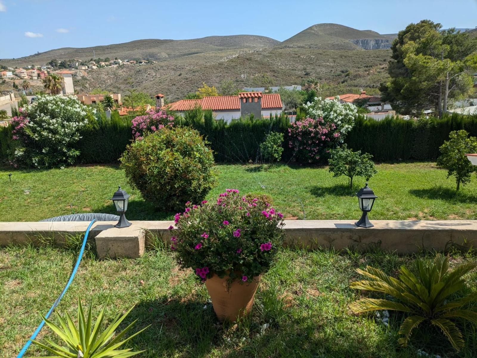 Сasa de vacaciones Buen Estar, Piscina, Barbacoa, Jacuzzi En Valencia *