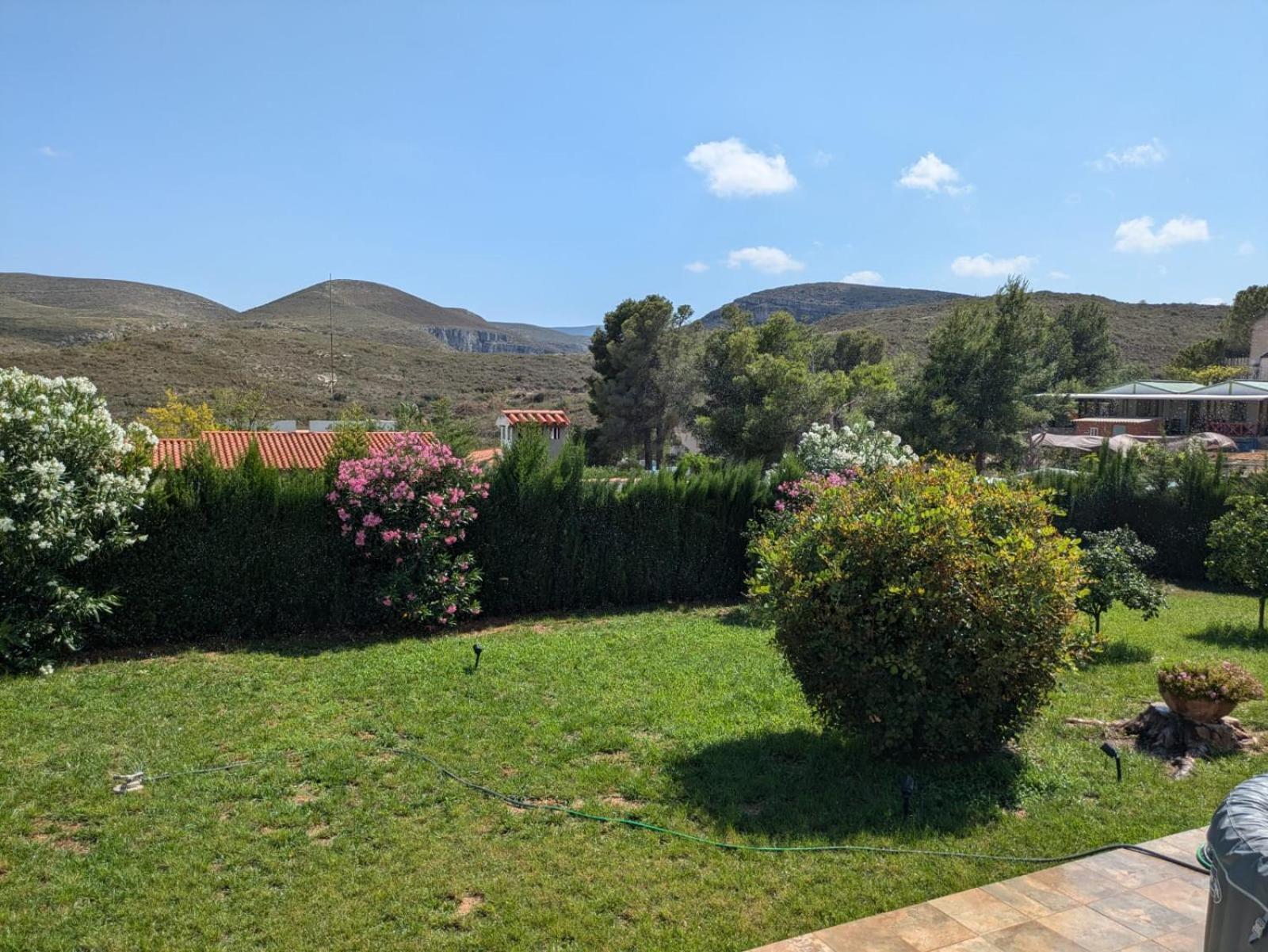 Buen Estar, Piscina, Barbacoa, Jacuzzi En Valencia Turís
