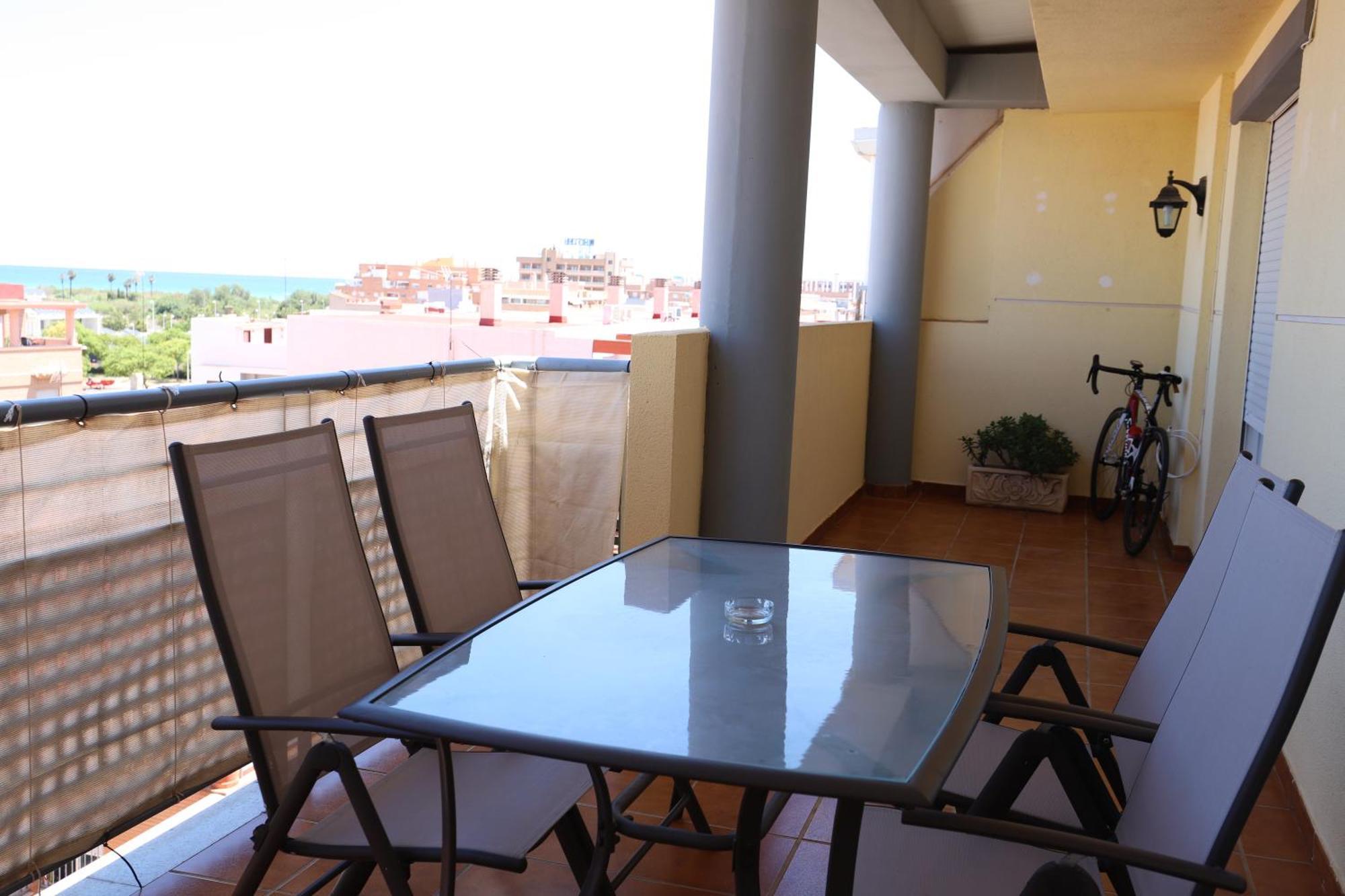 Apartment Enorme Terraza Con Vistas Al Mar By Hometels *