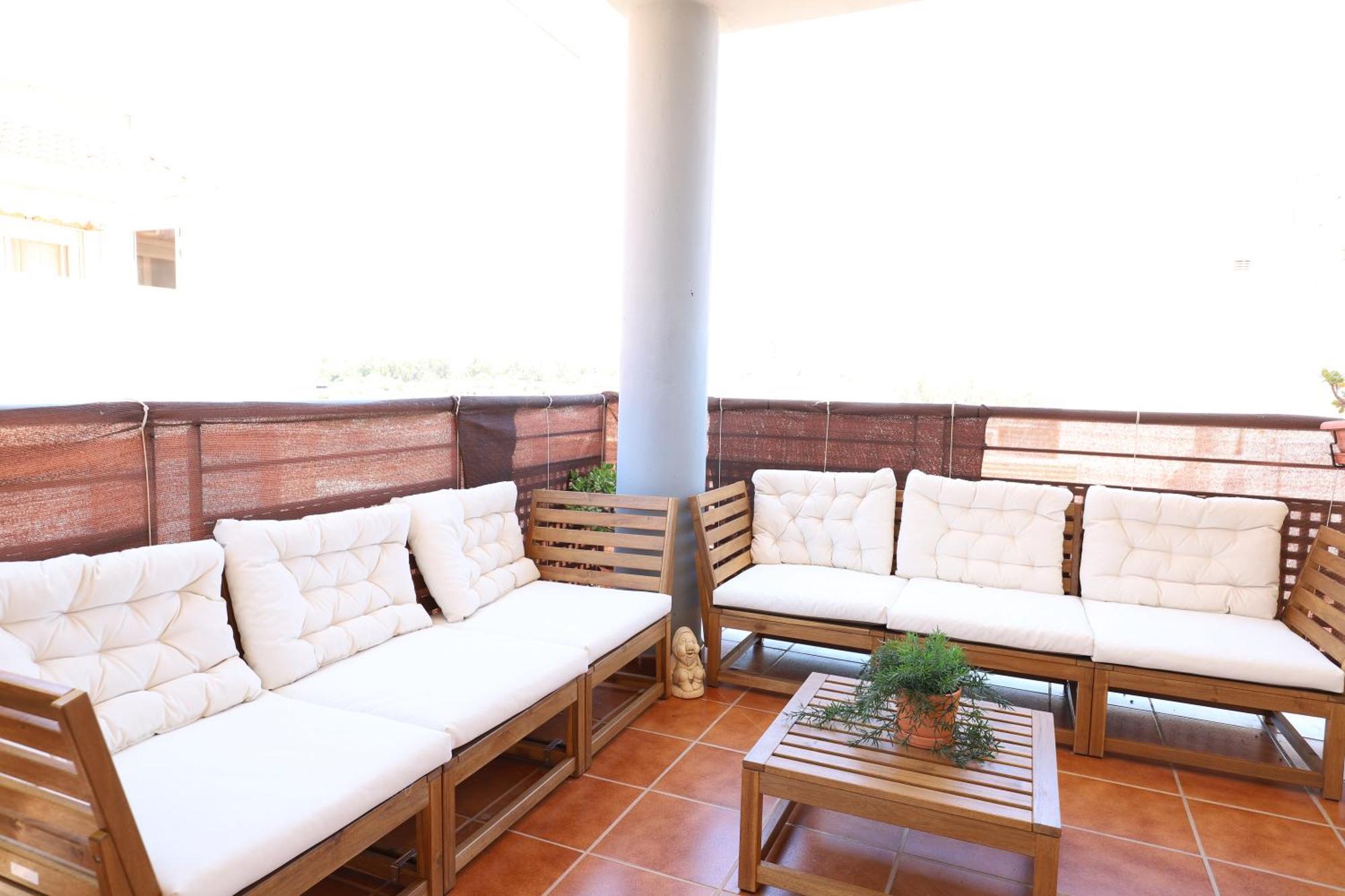 Enorme Terraza Con Vistas Al Mar By Hometels *