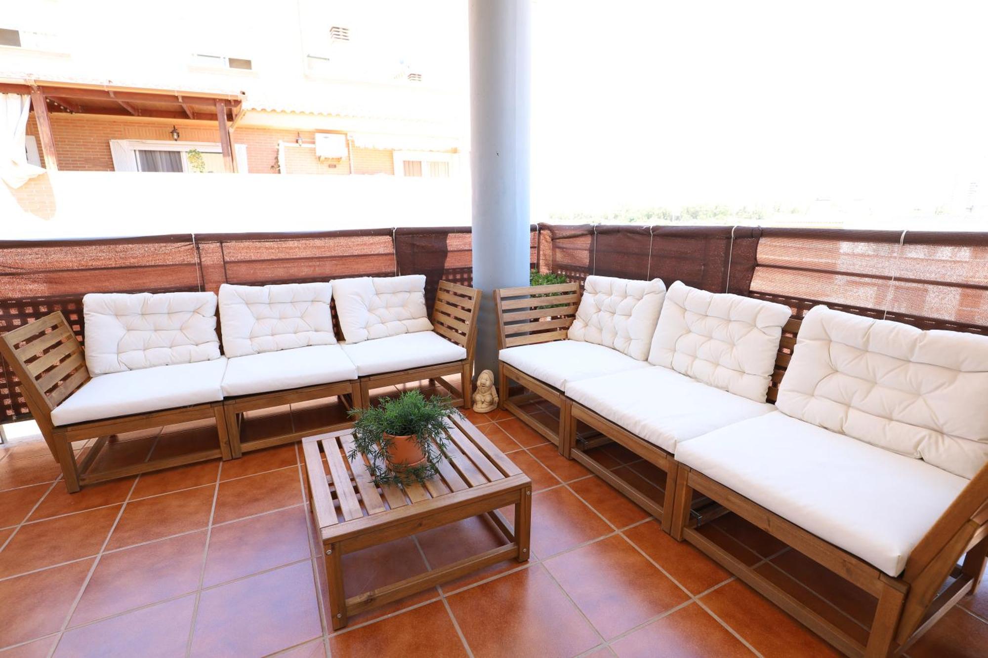 Apartment Enorme Terraza Con Vistas Al Mar By Hometels Puerto de Sagunto