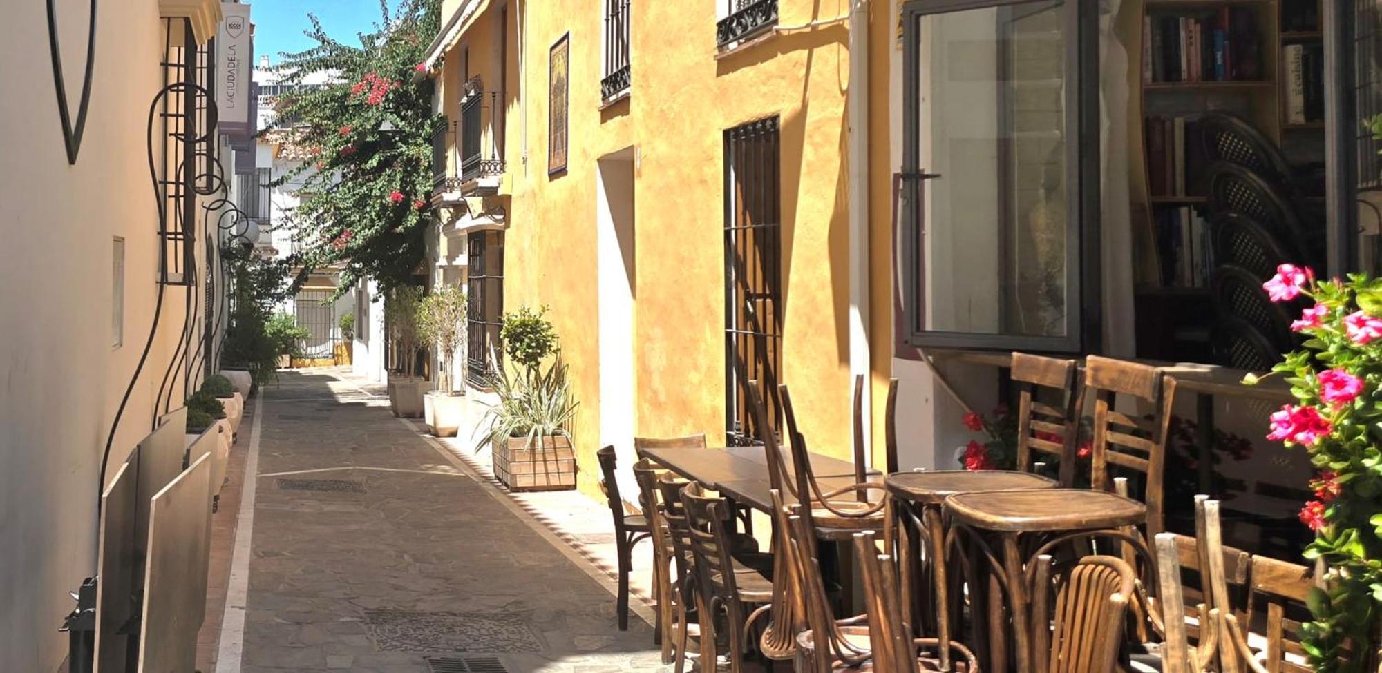 Apartamento De La Rosa Marbella