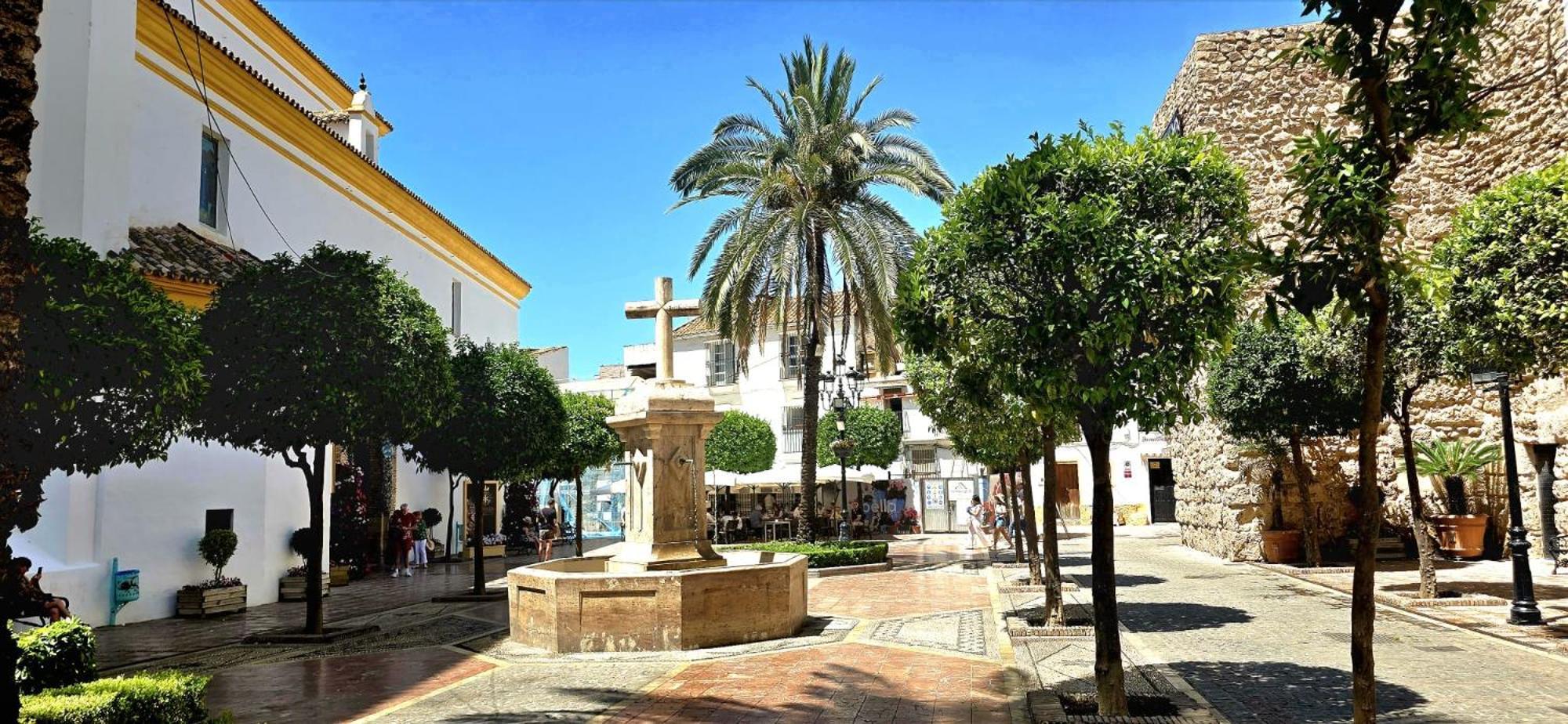 De La Rosa Apartamento Marbella