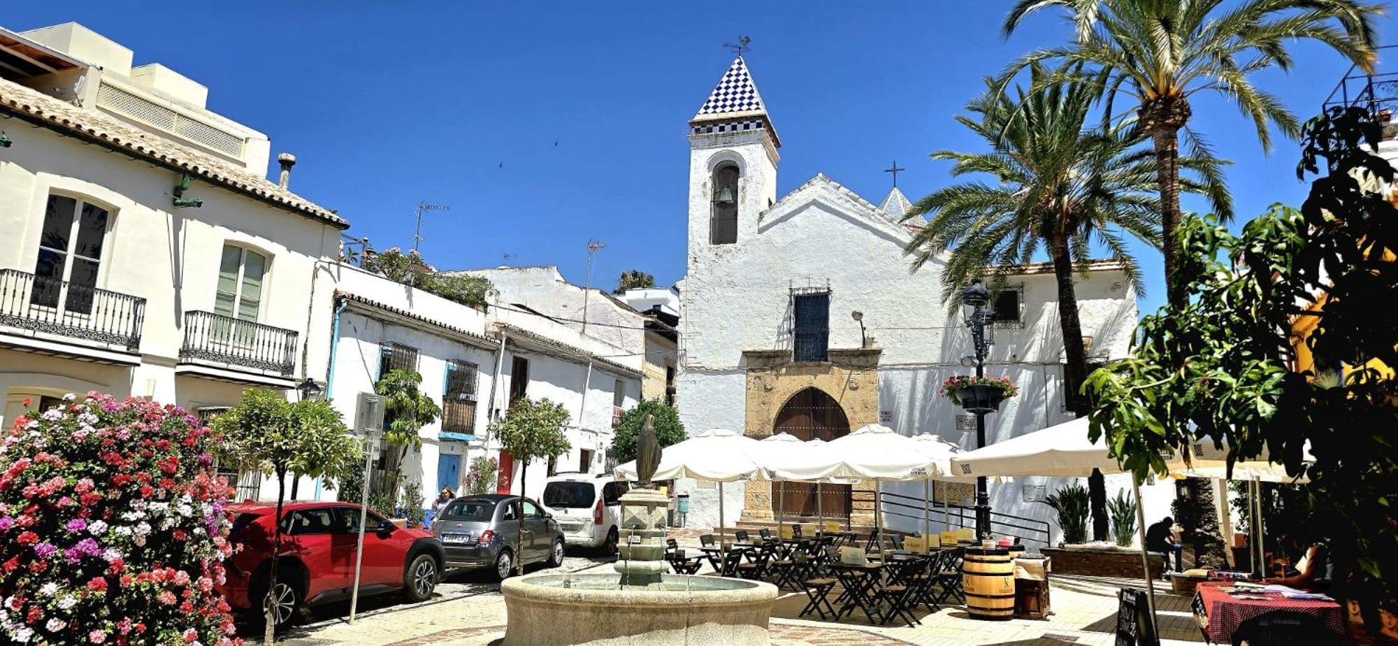 Apartamento De La Rosa Marbella