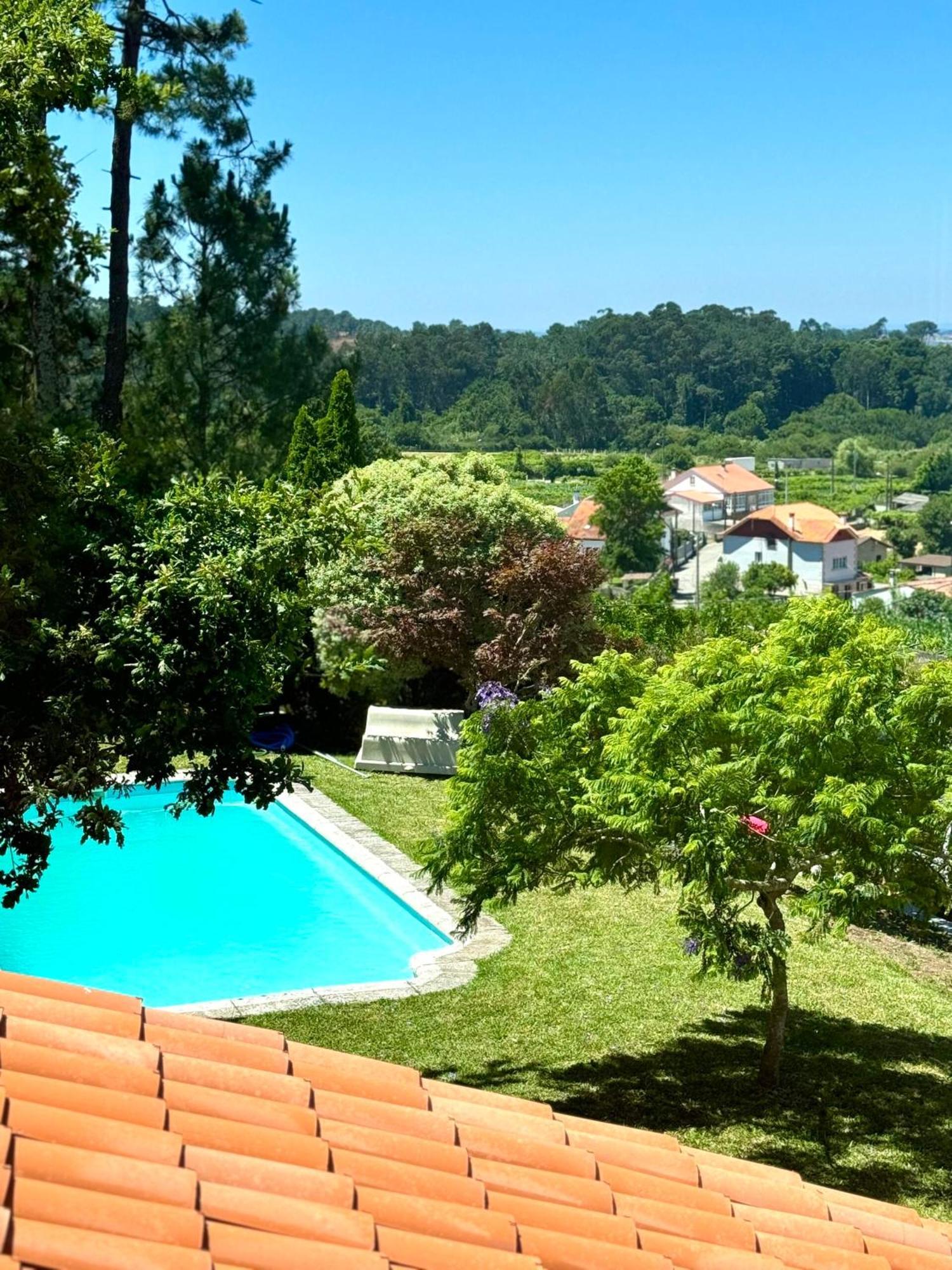 Сasa de vacaciones A Cubela