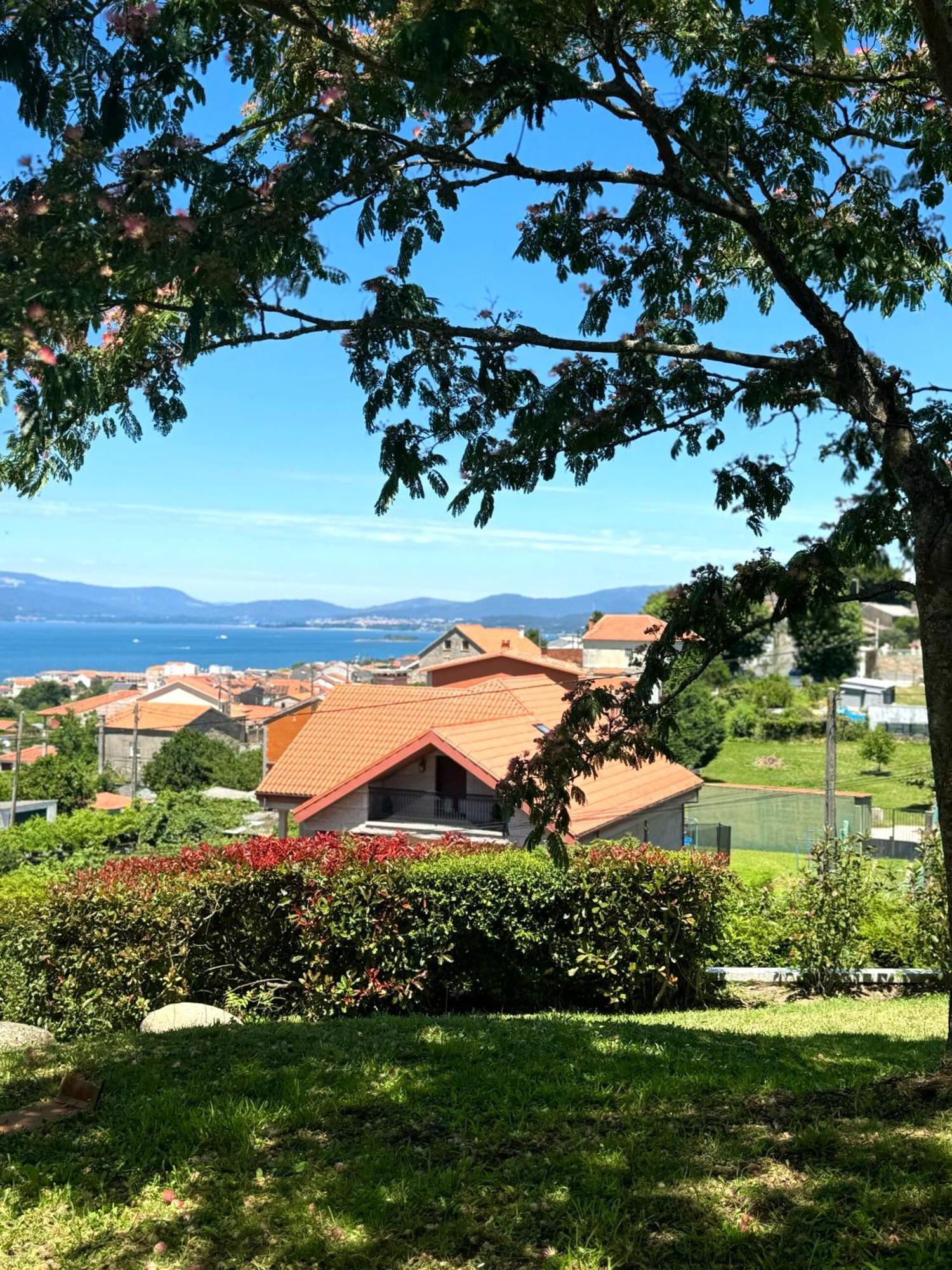 Сasa de vacaciones A Cubela