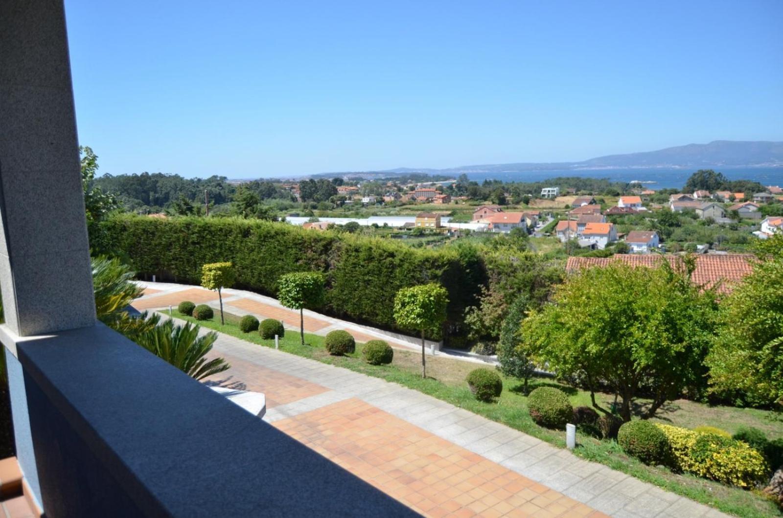 Сasa de vacaciones A Cubela Vilagarcía de Arousa