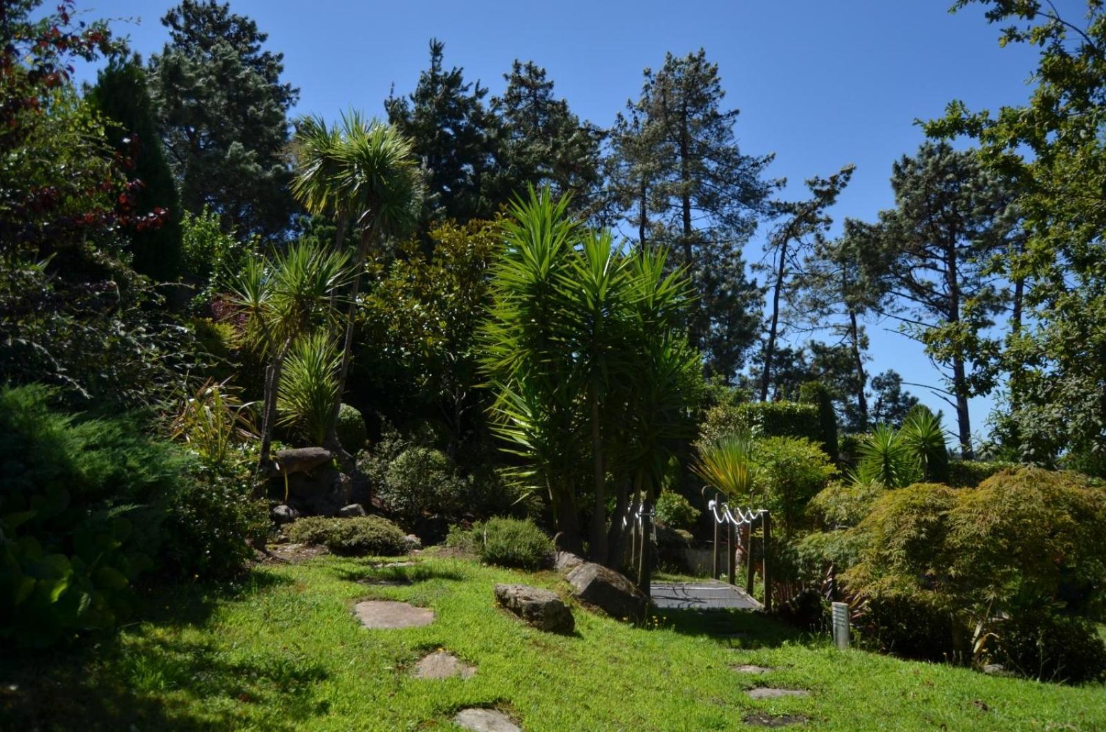 Сasa de vacaciones A Cubela Vilagarcía de Arousa