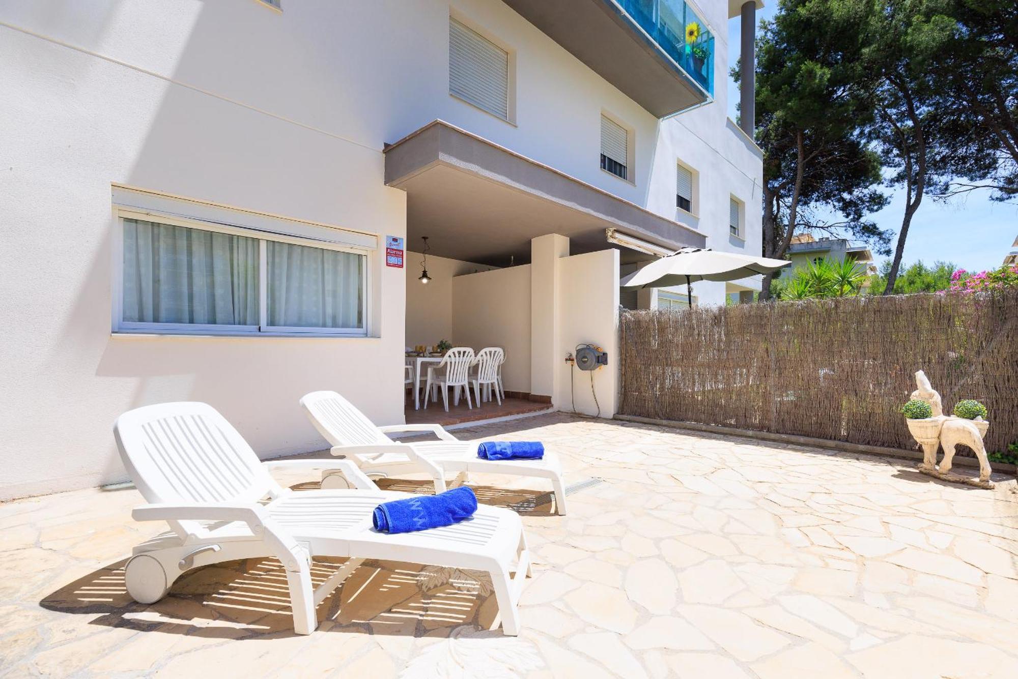Uhc Golden Pineda Apartment