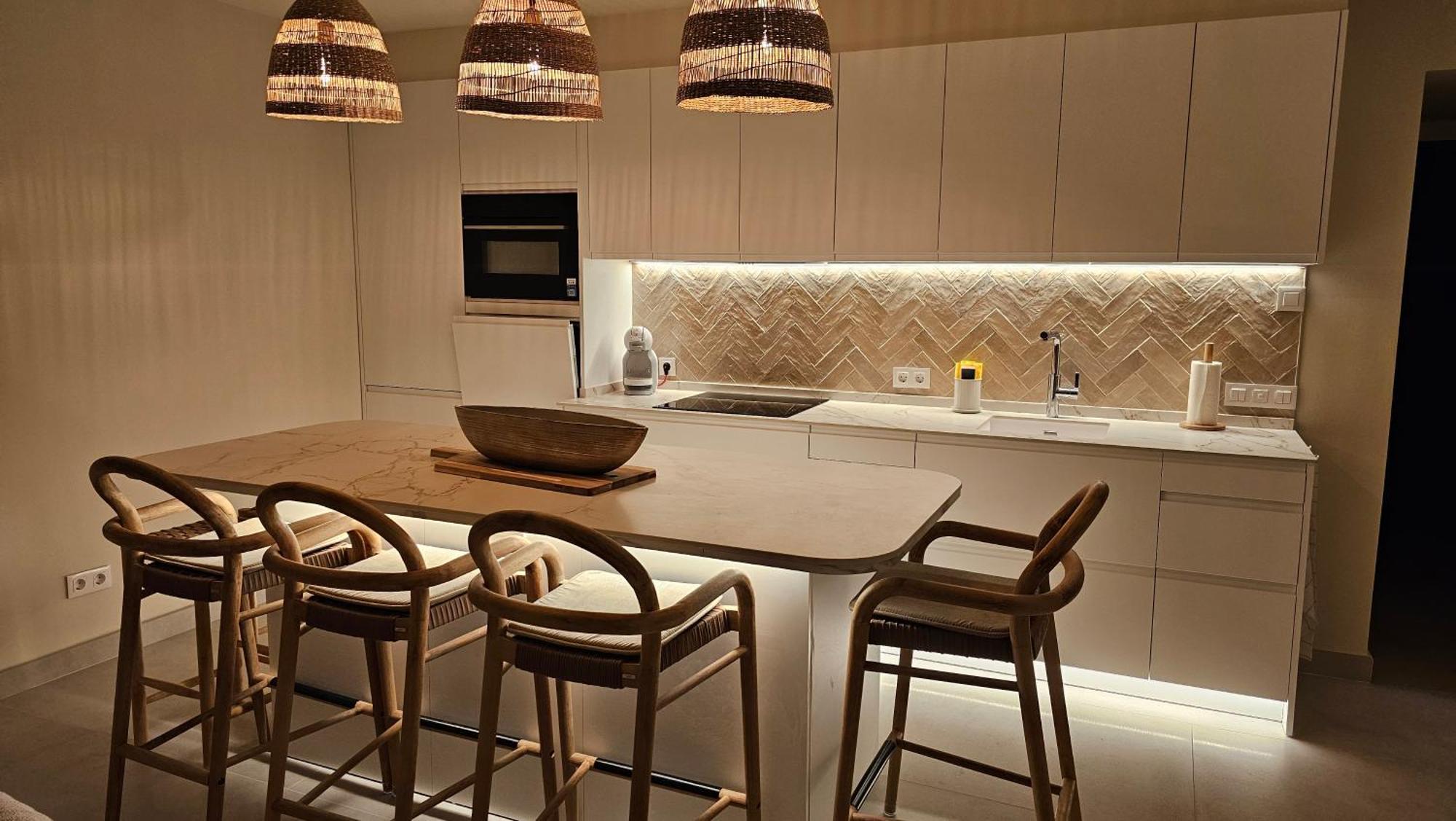 Miraflores & Country Club Apartamento