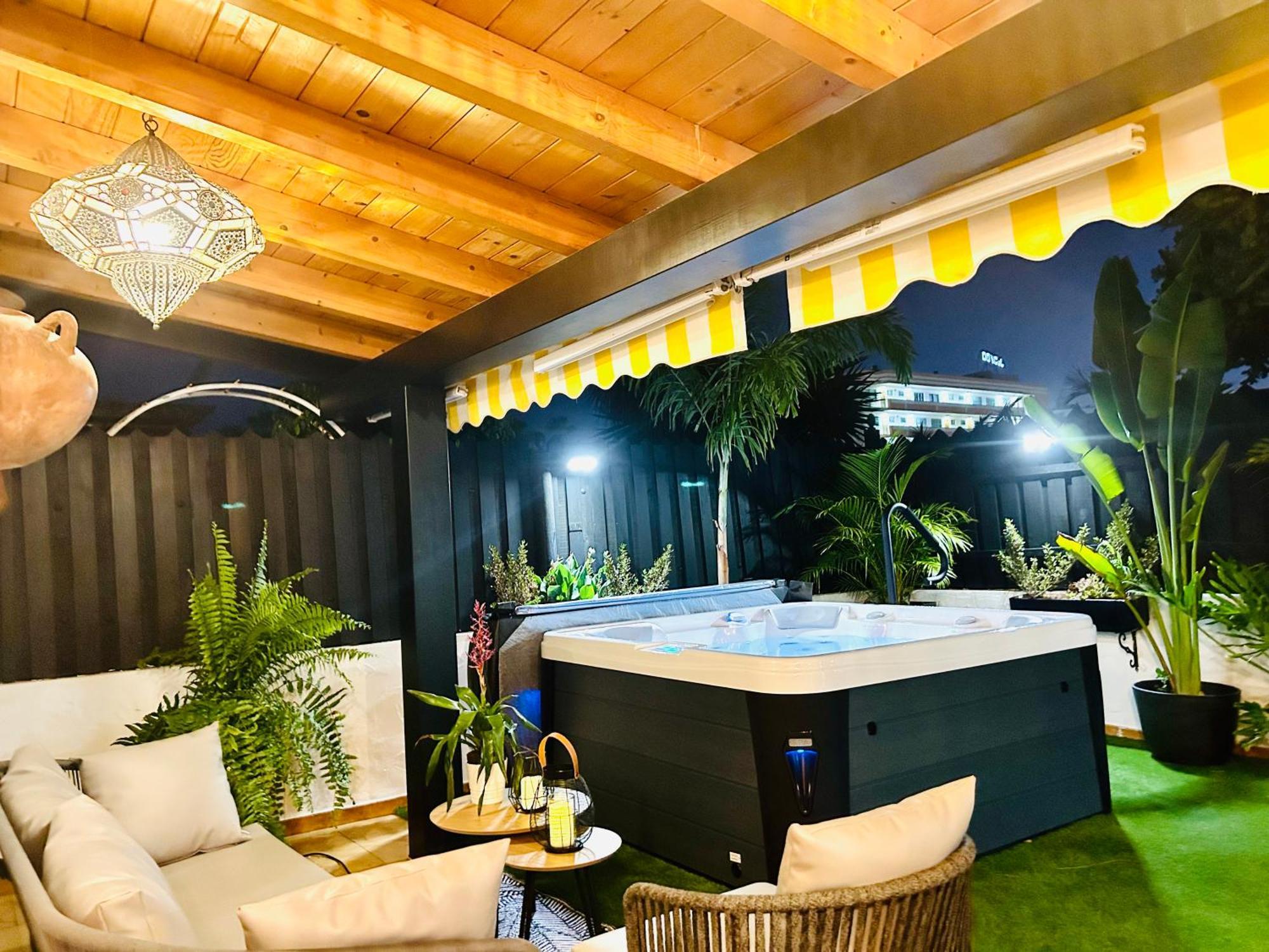 Сasa de vacaciones Oasis With Jacuzzi Playa del Inglés