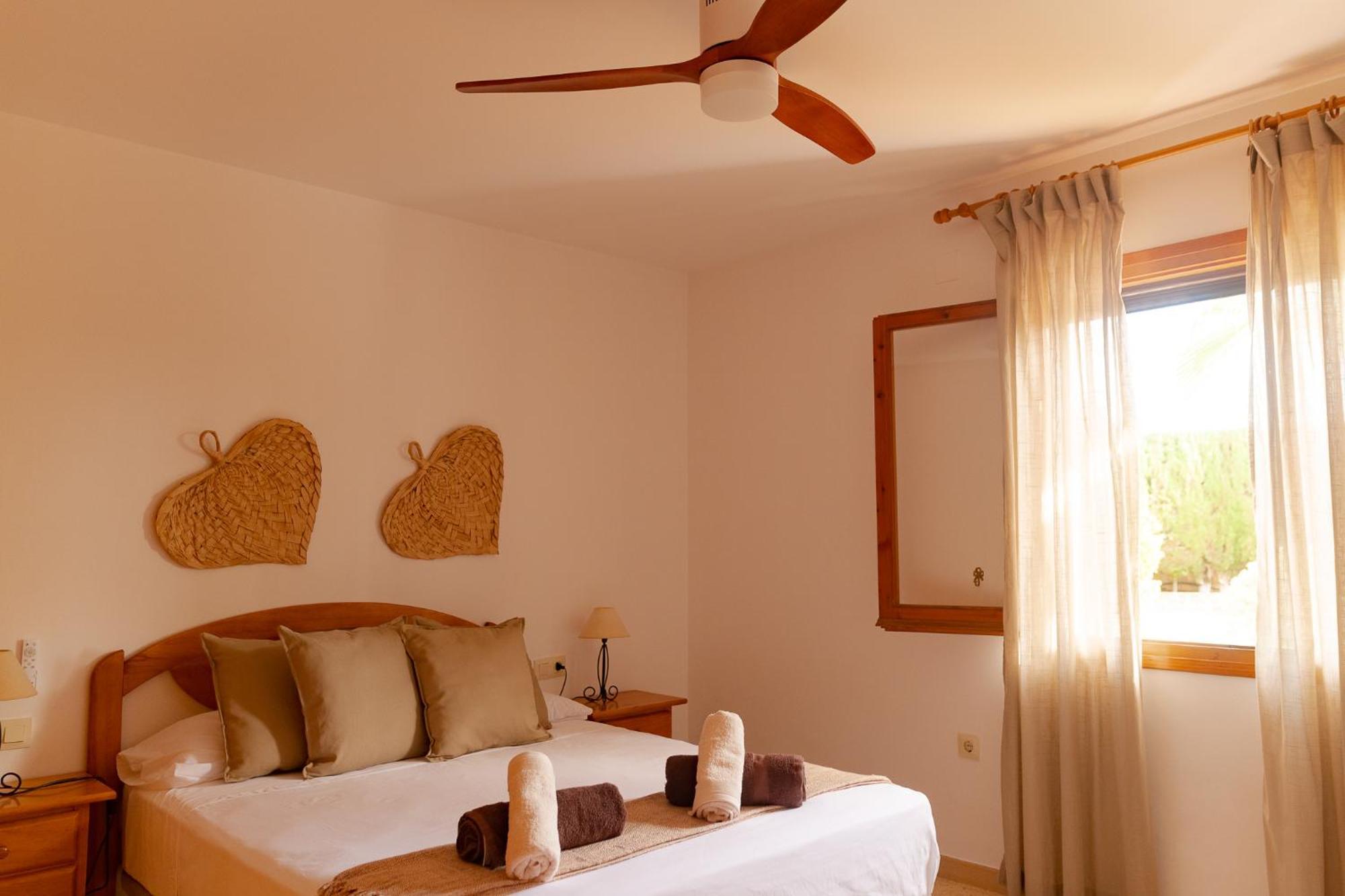 Exclusiva Con Piscina Villa Calafat
