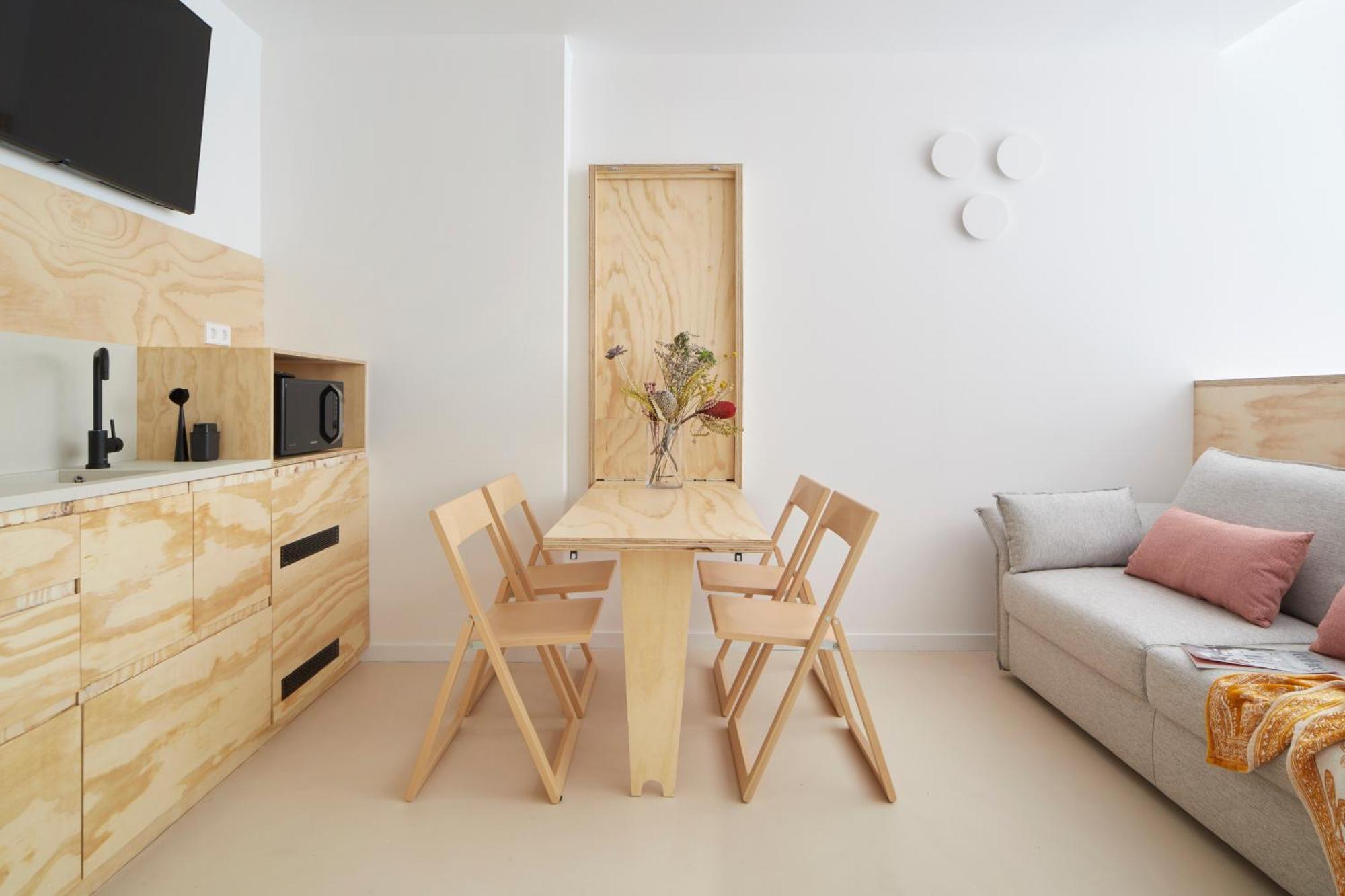 Guest house Feelfree Antiguo *