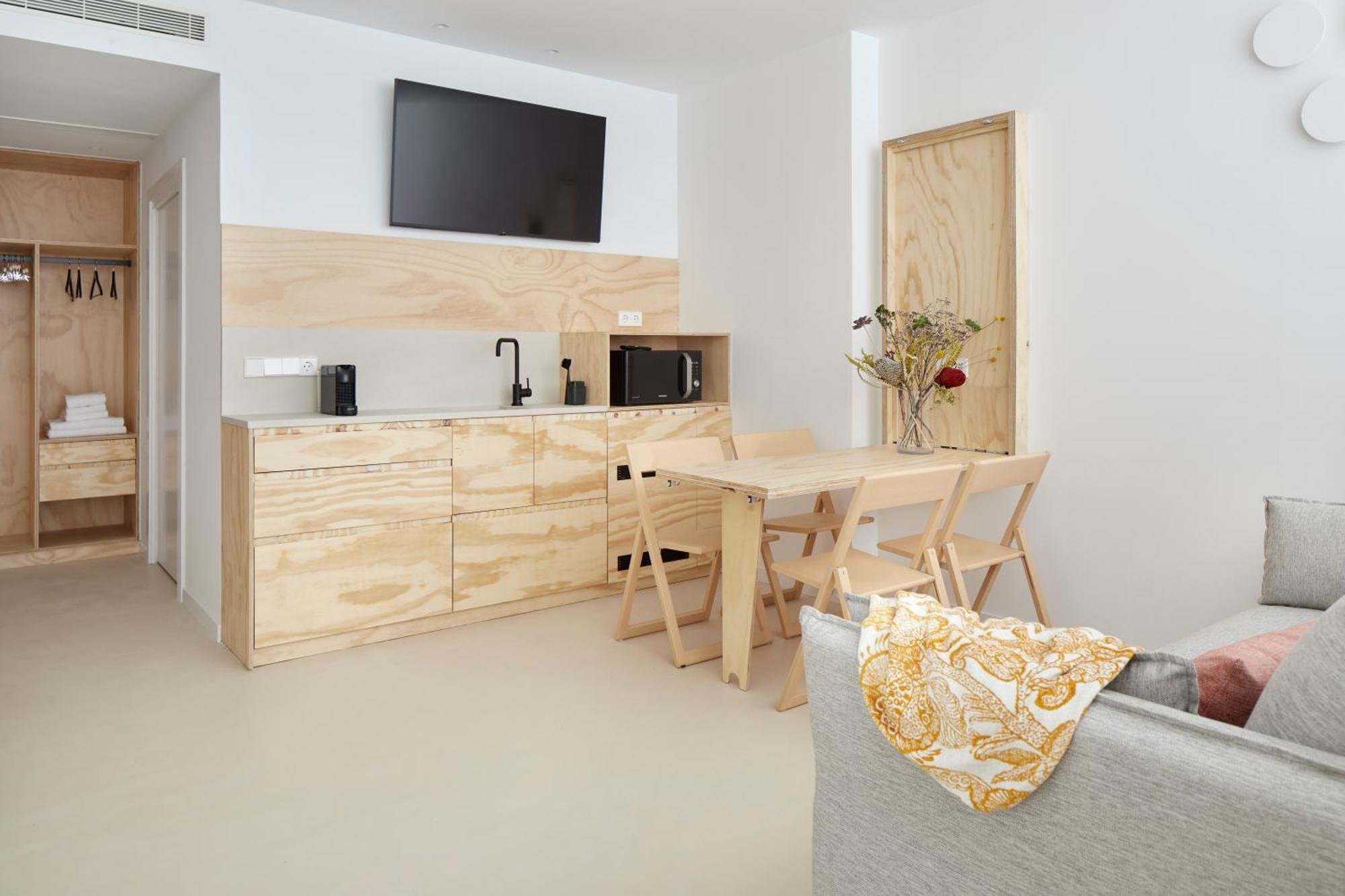 Feelfree Antiguo Guest house *