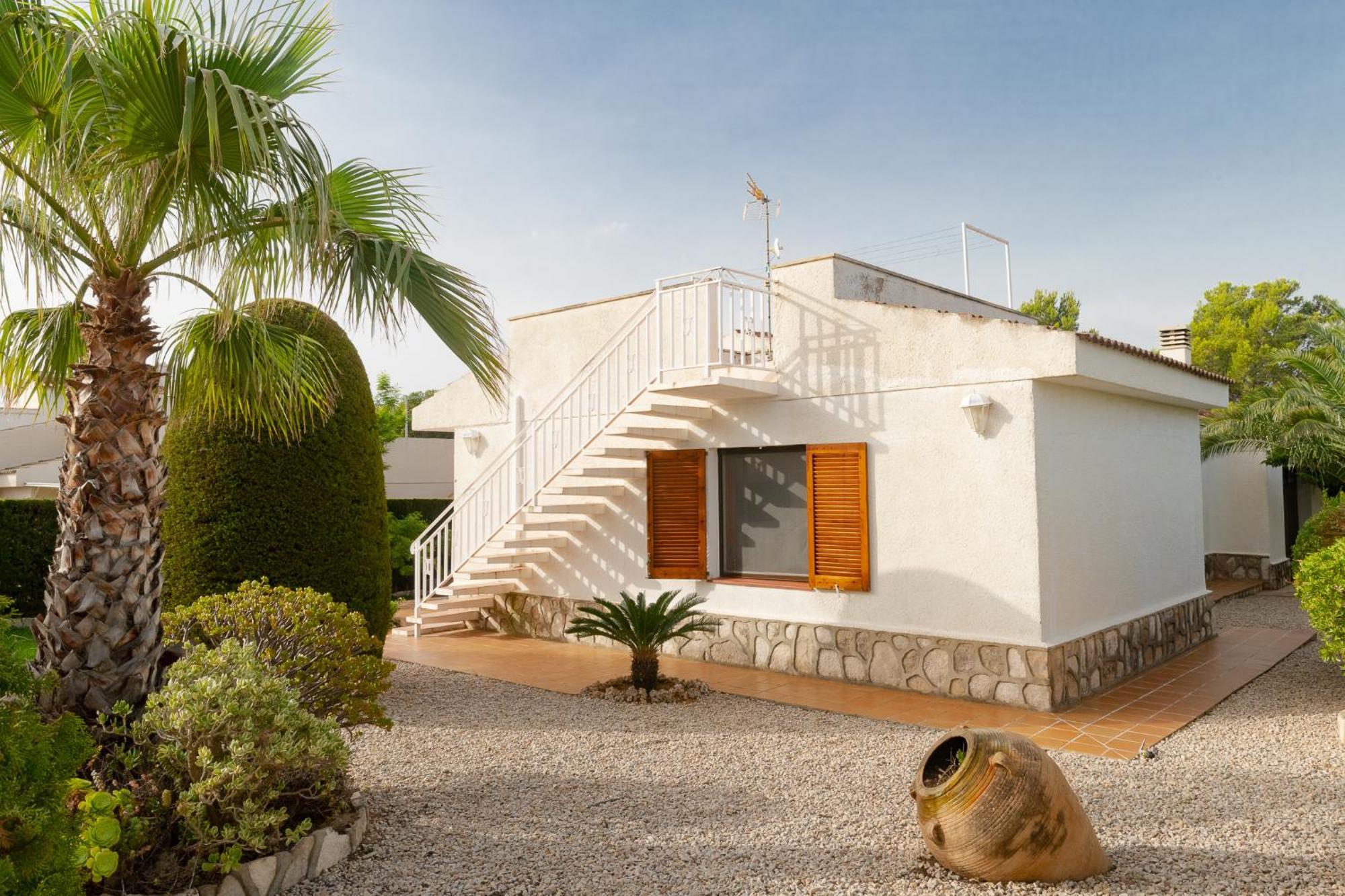 Villa Exclusiva Con Piscina *