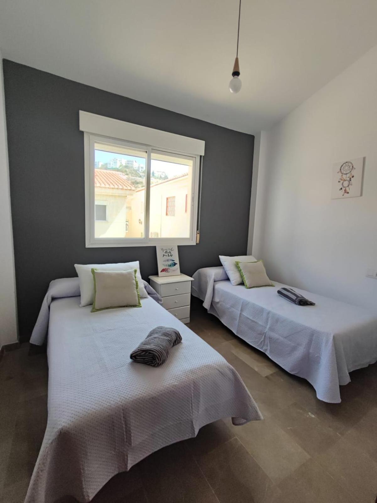 Global Pluton Apartment Salobrena