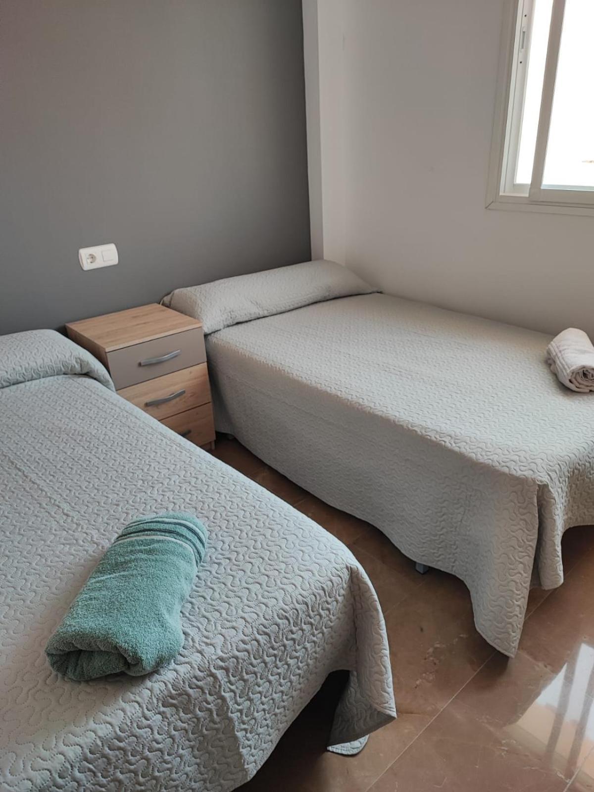 Apartment Global Pluton Salobrena