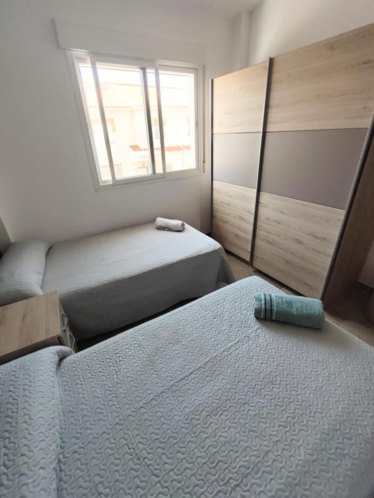 Global Pluton Apartment Salobrena