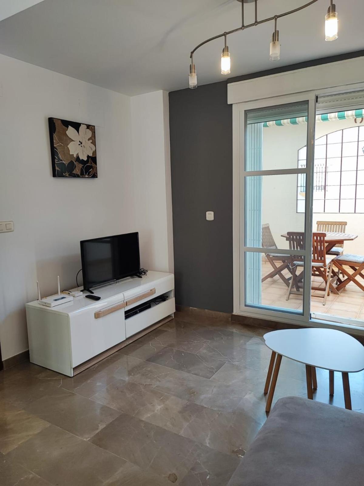 Apartment Global Pluton Salobrena