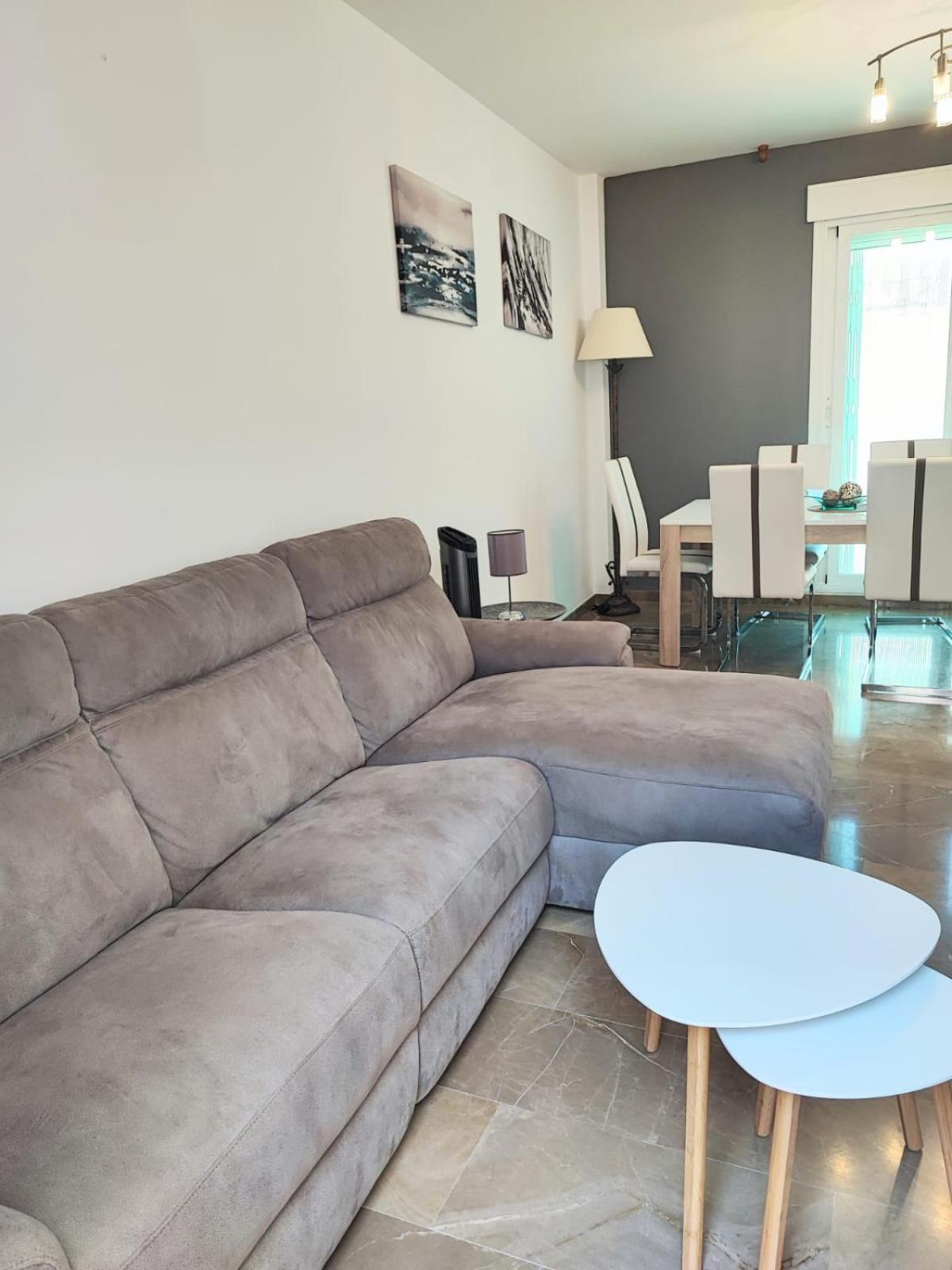 Global Pluton Apartment Salobrena