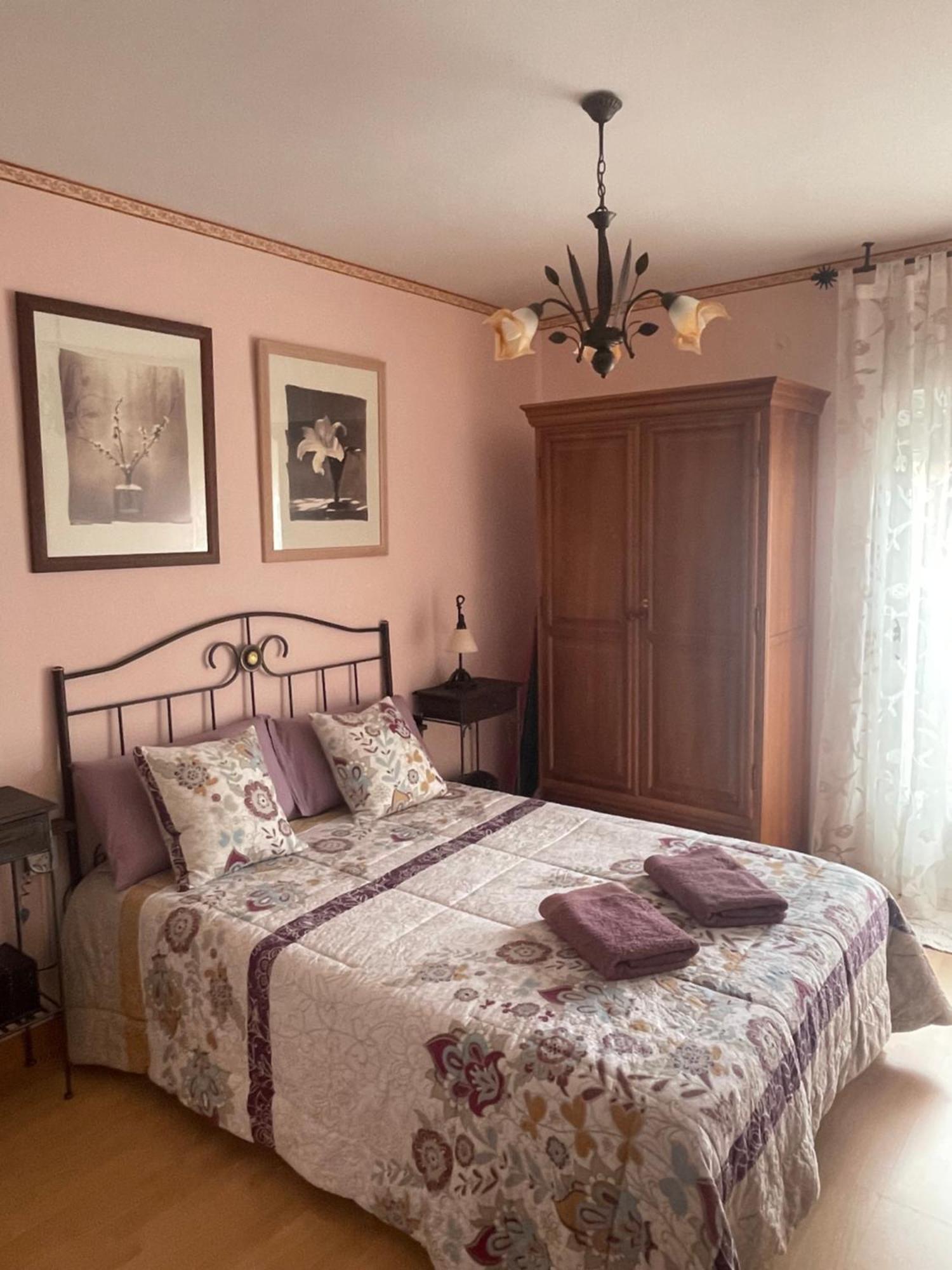 La Casa Delsastre Apartment Fromista