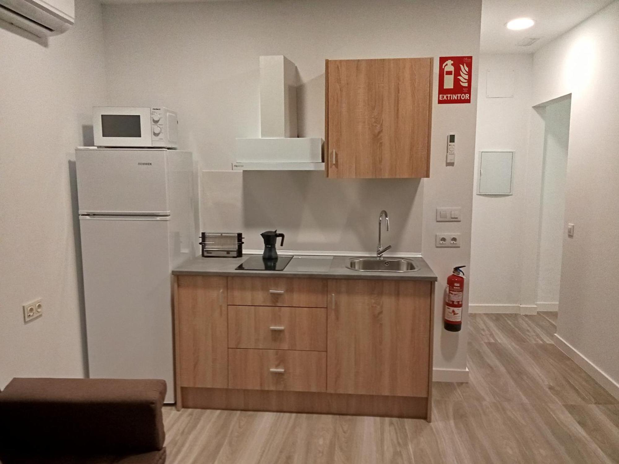 Miliarios Apartamento