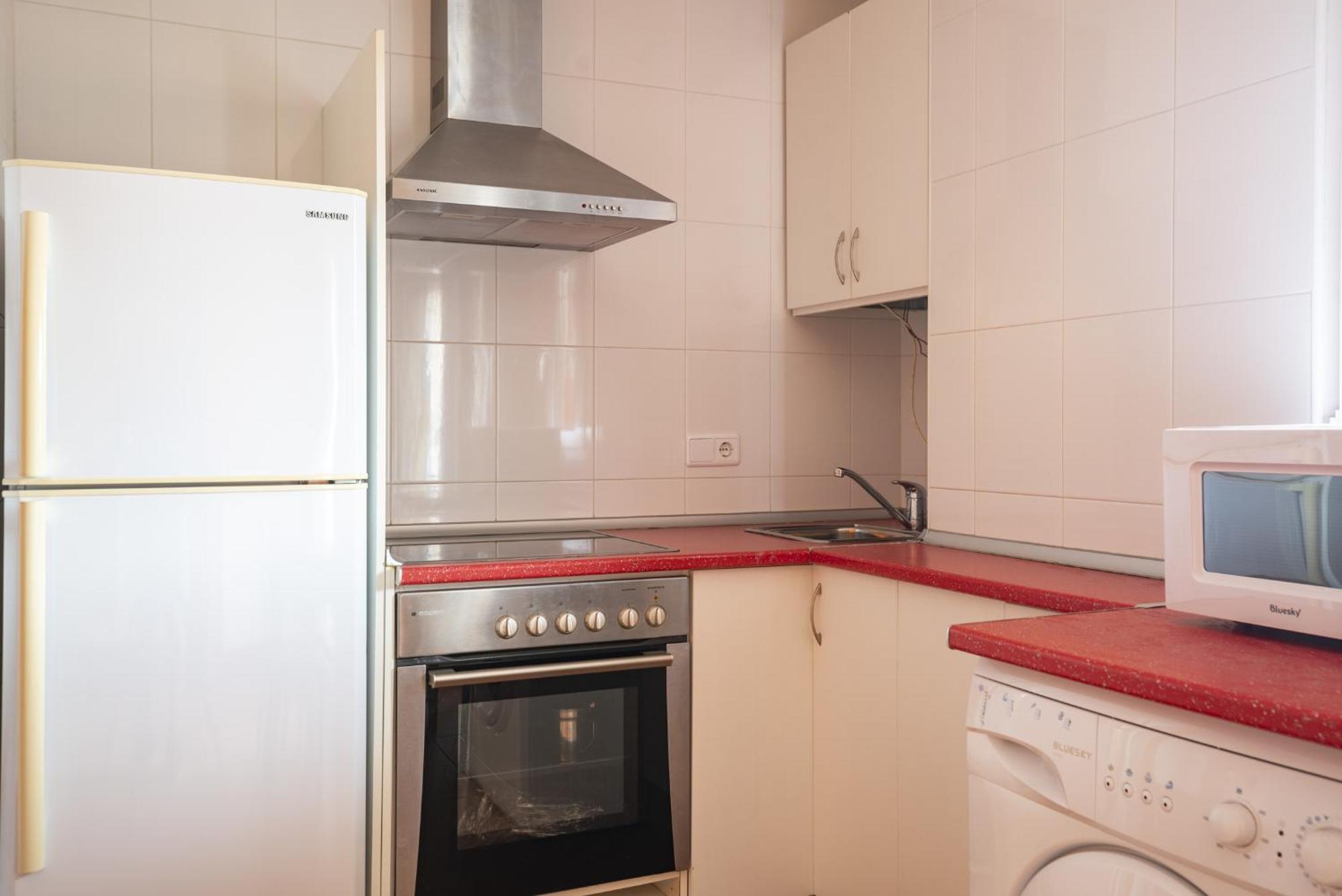 Apartment Ruiloba-comillas *