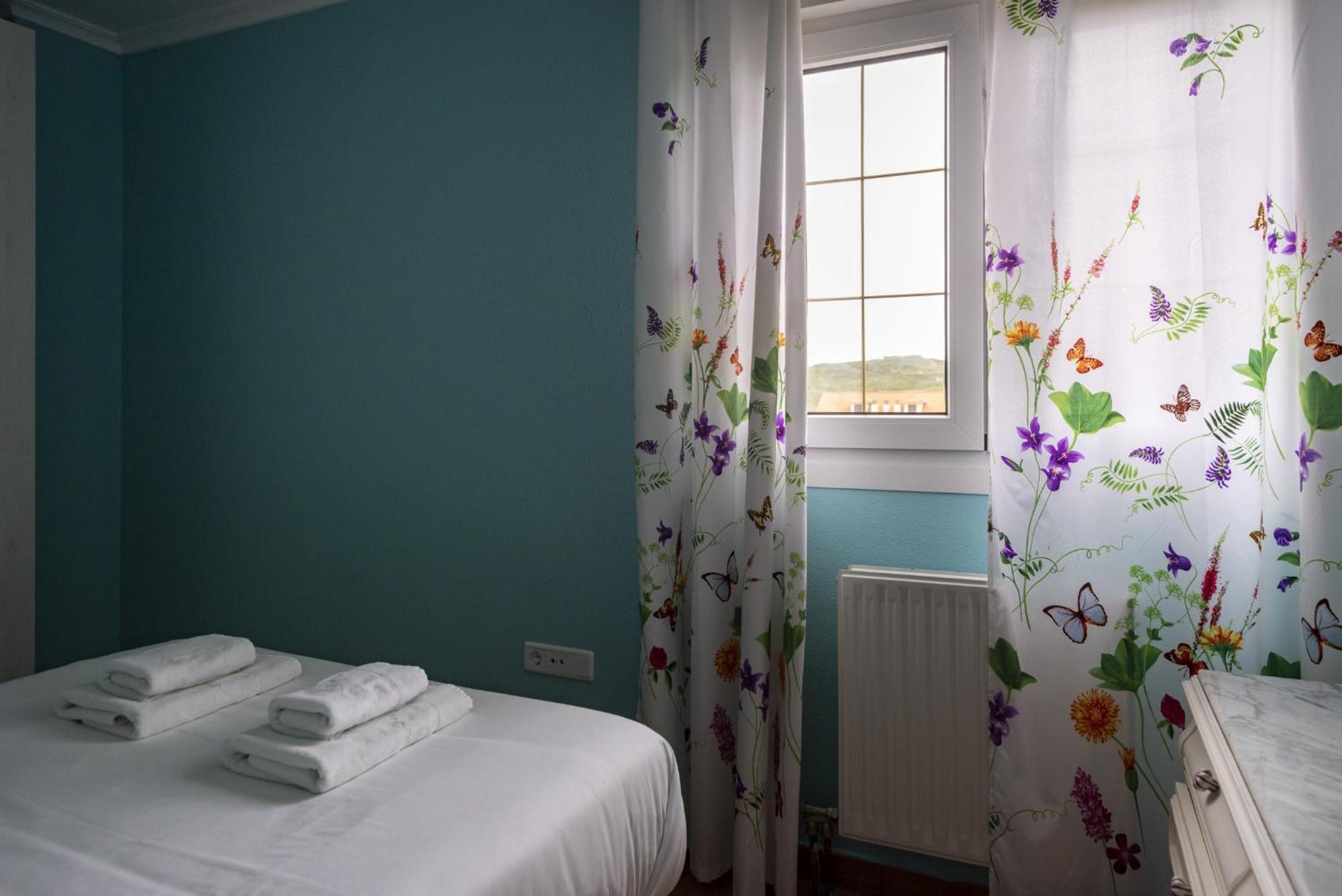 Ruiloba-comillas Apartment