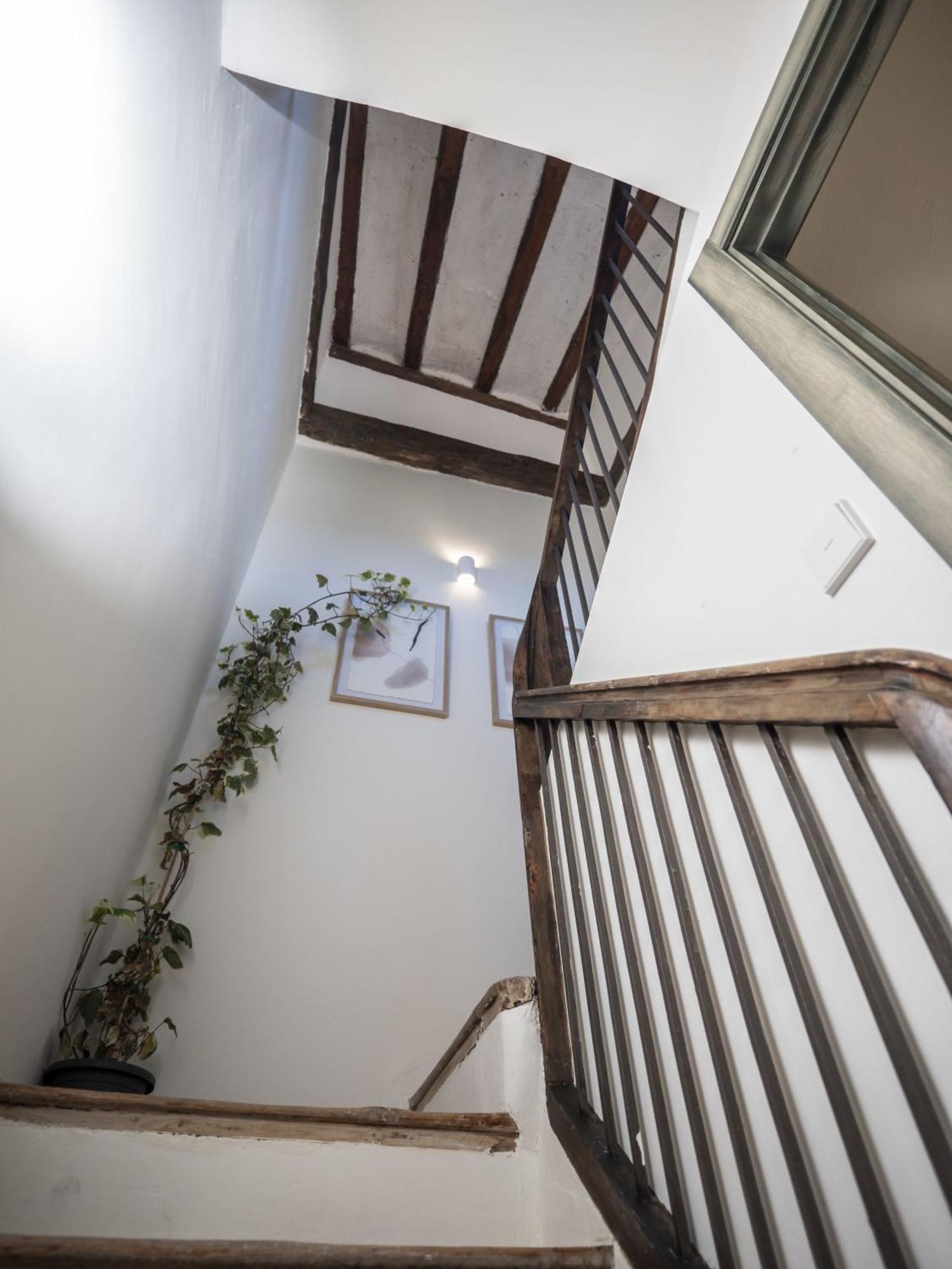 La Casa Amarilla Enebro * Albarracín