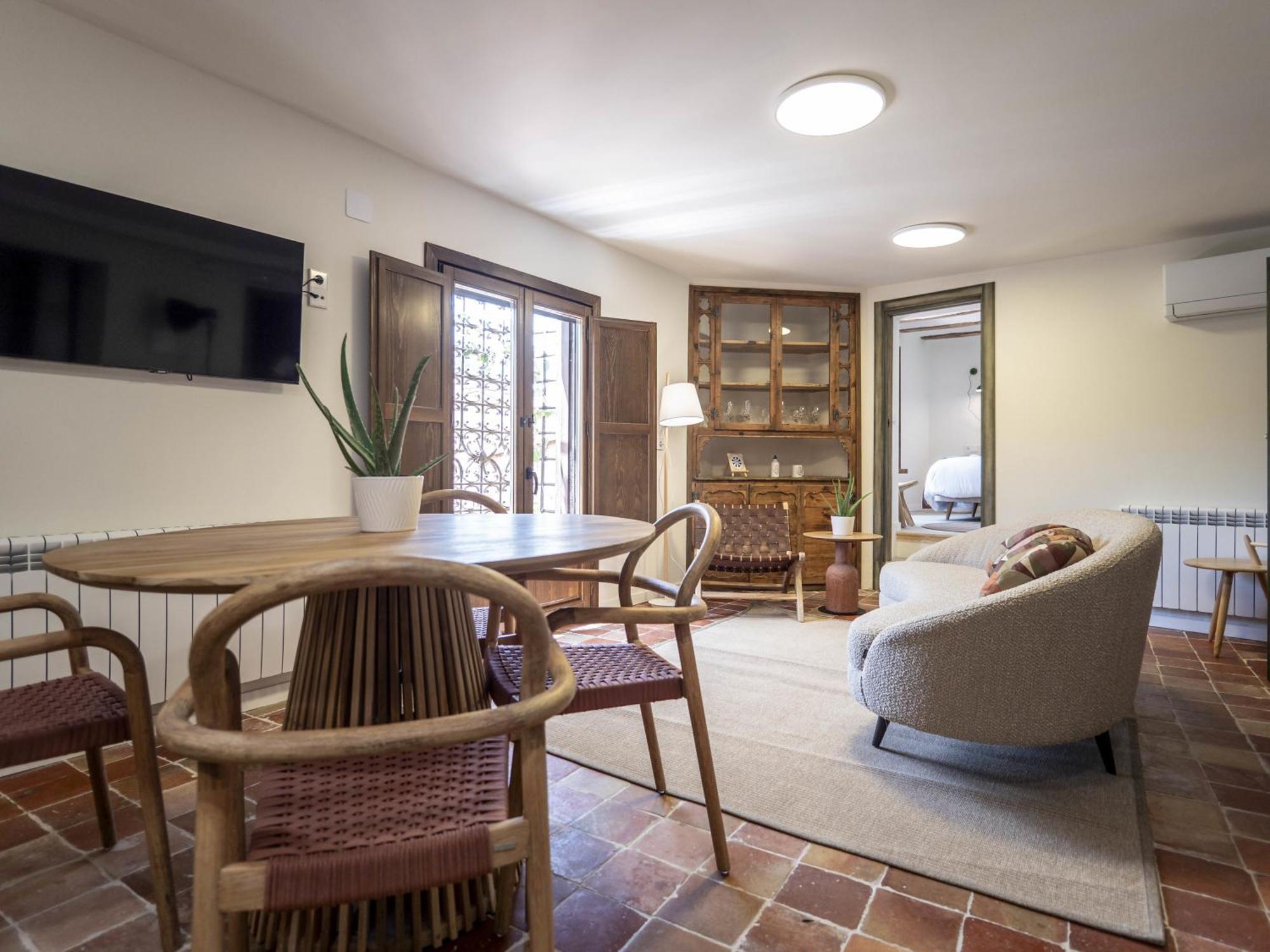 La Casa Amarilla Bronchales Holiday home *