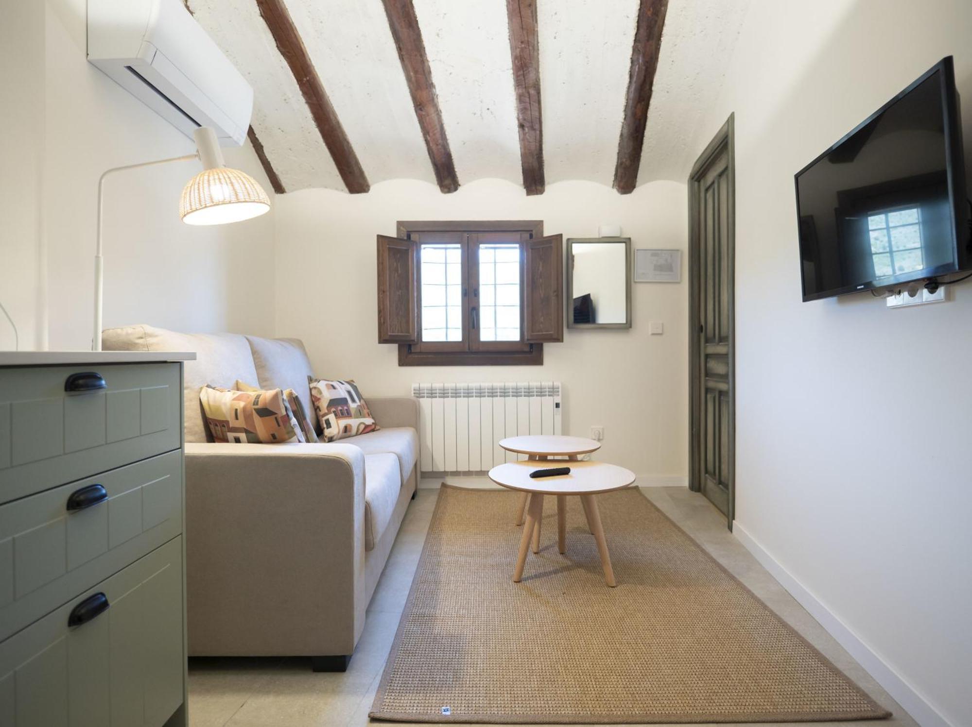 Apartamento La Casa Amarilla Enebro