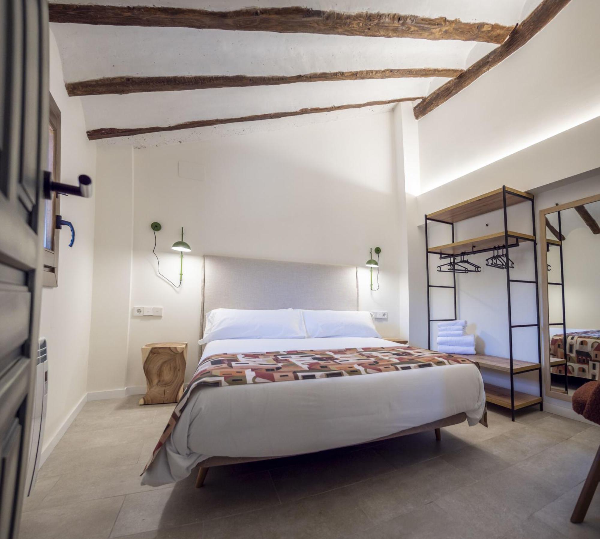 La Casa Amarilla Enebro Apartamento
