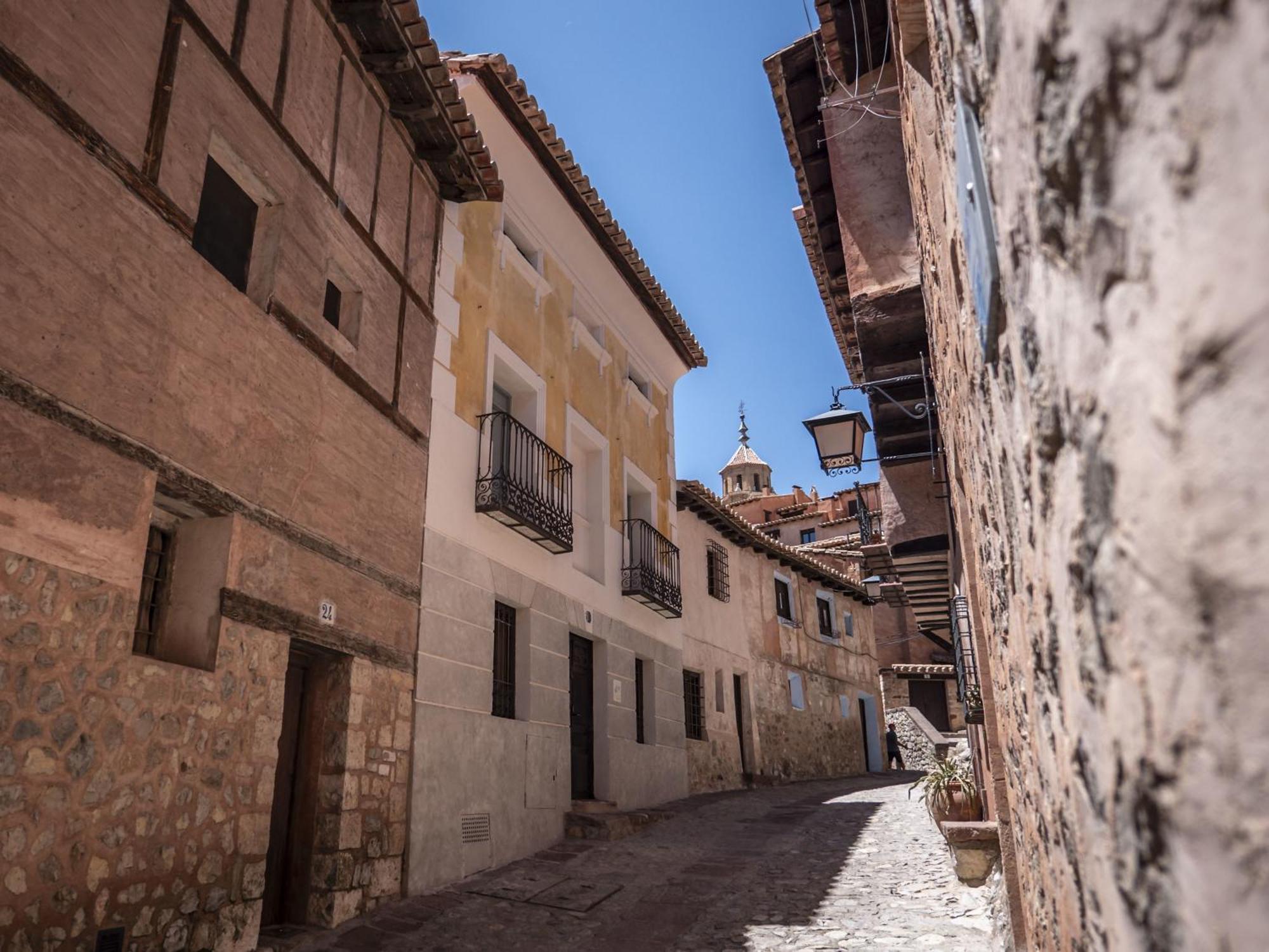 Apartamento La Casa Amarilla Enebro