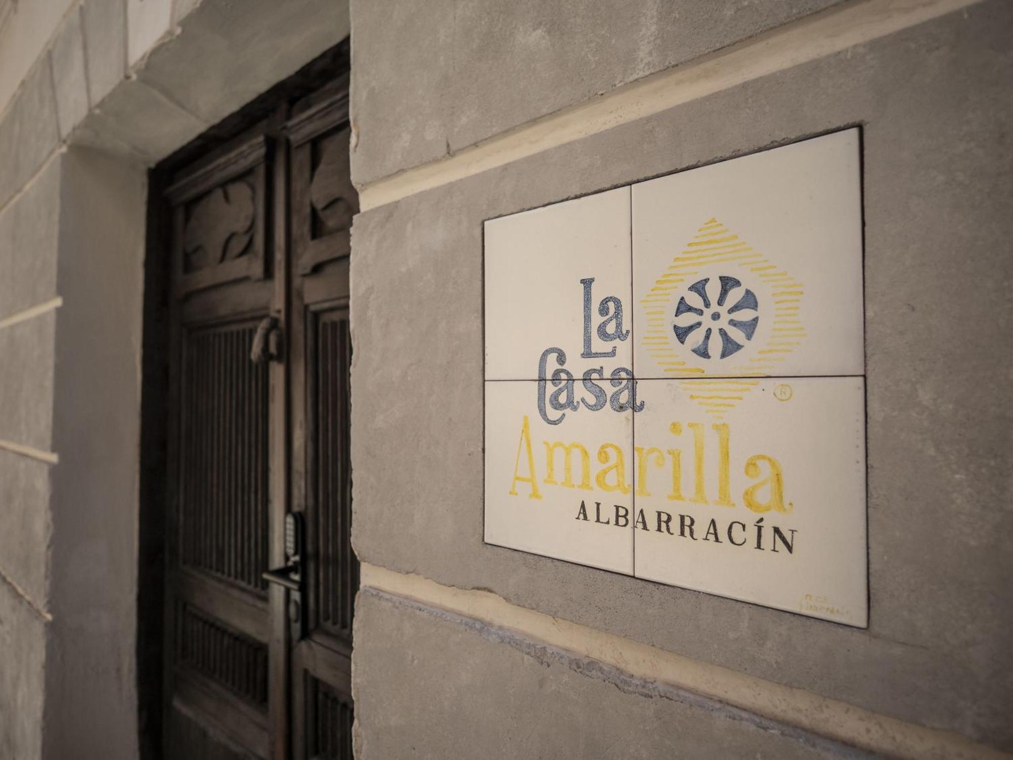 La Casa Amarilla Bronchales *