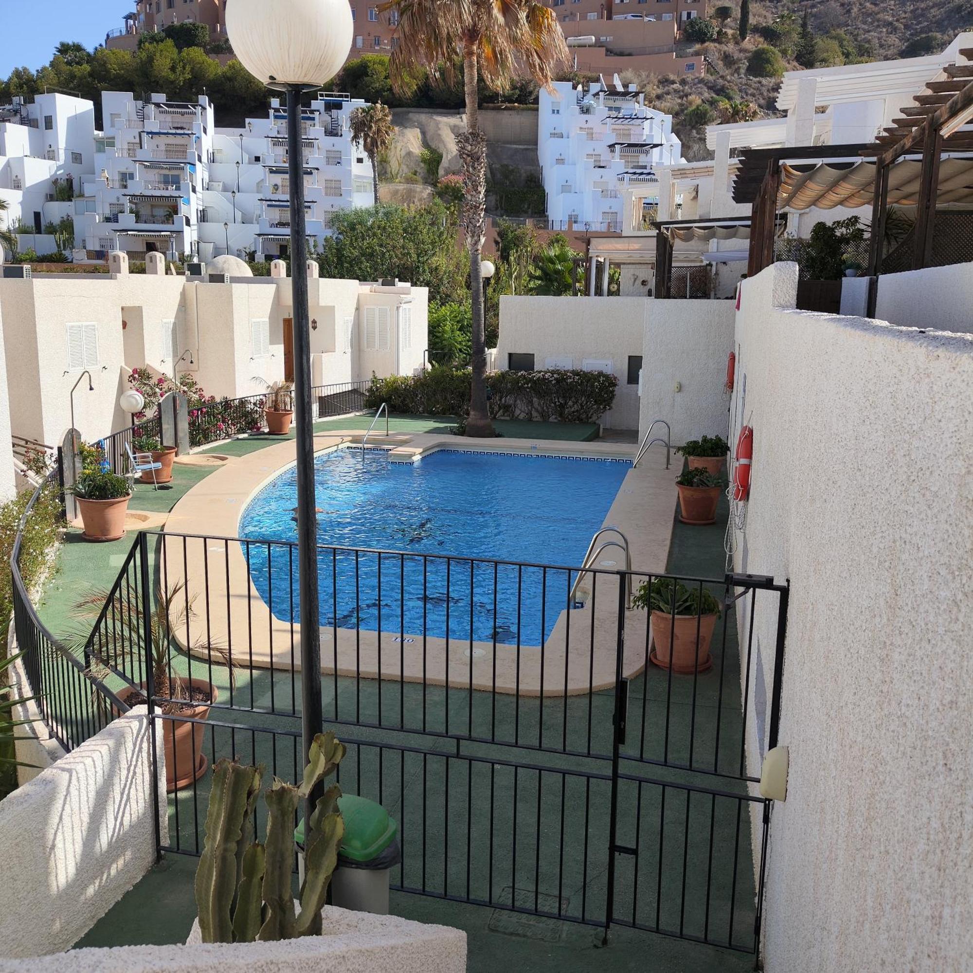 Recien Reformado Apartamento Mojácar