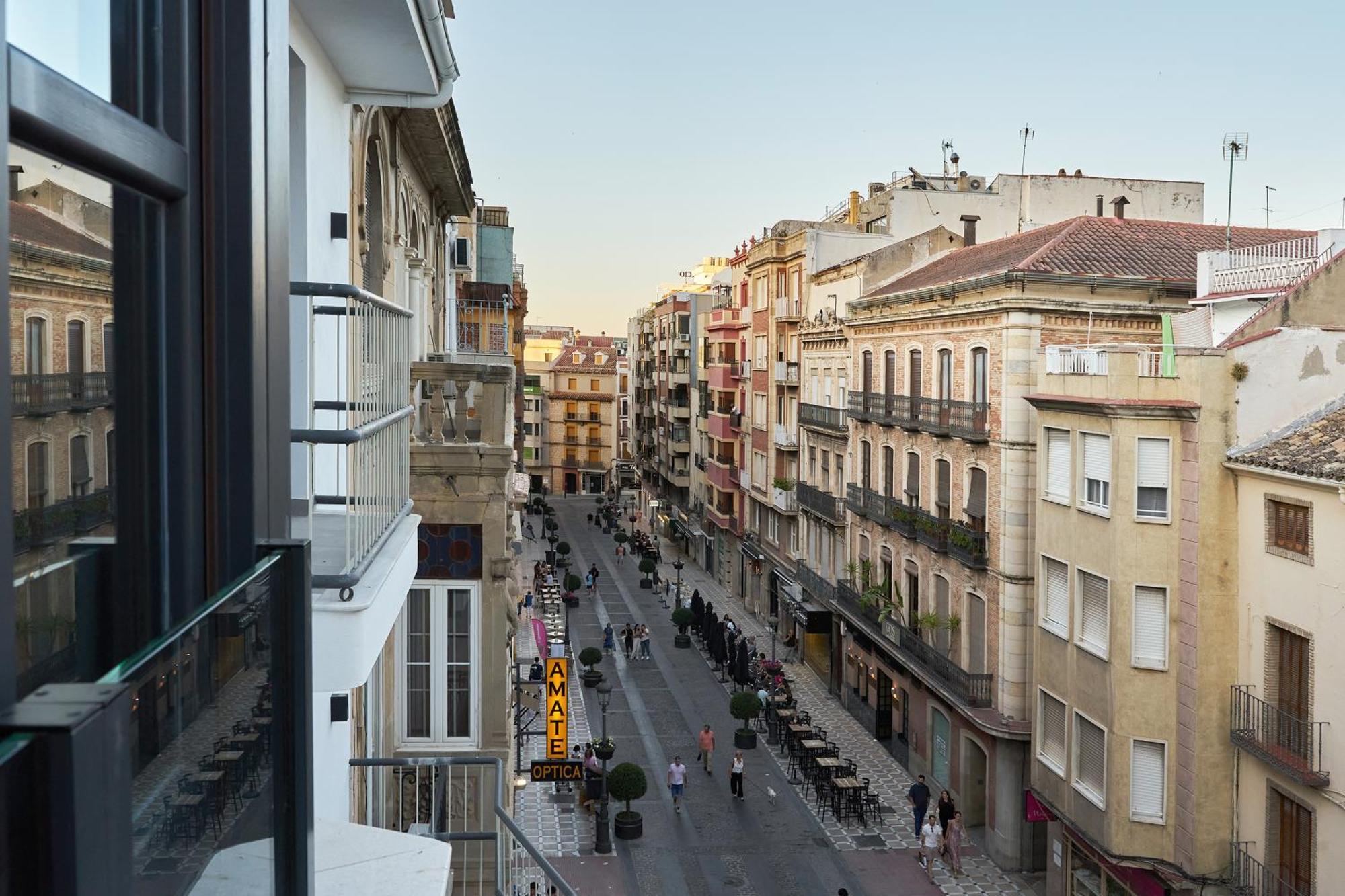 La Carrera 7 - La Catedral Apartment Jaen