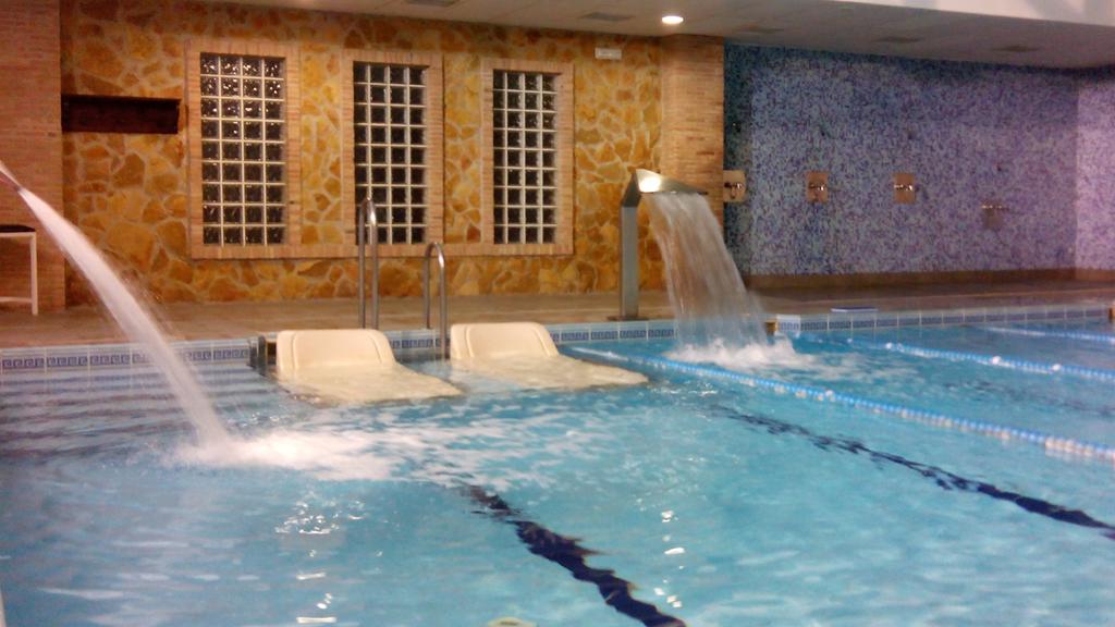 Hotel Balneario San Andres 3*