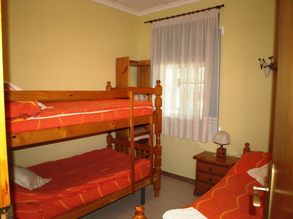 Country house Caseta Morritos