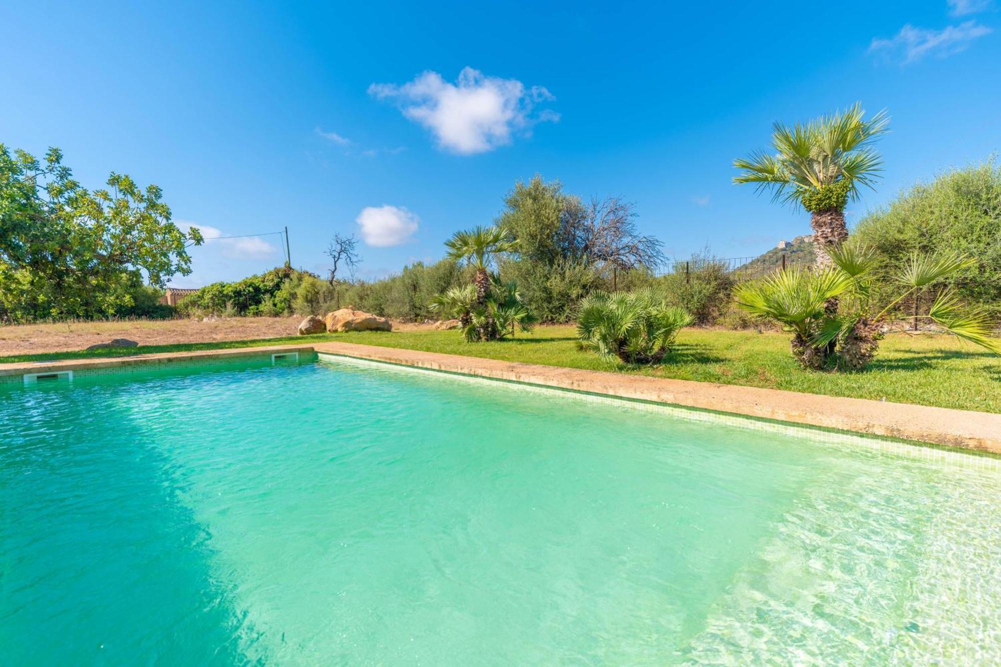 Villa Pedra Viva -cala Bona- *