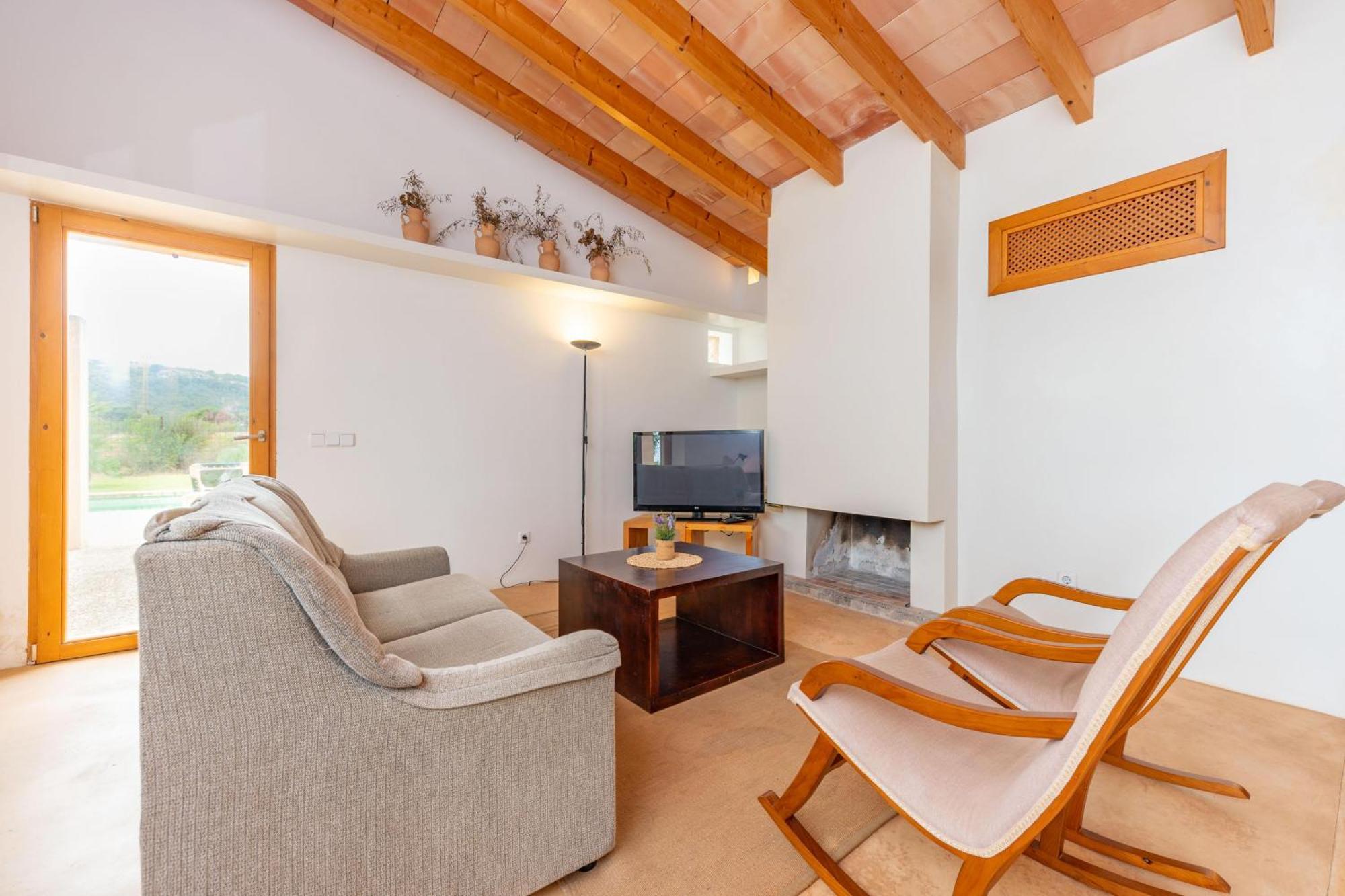 Villa Pedra Viva -cala Bona-