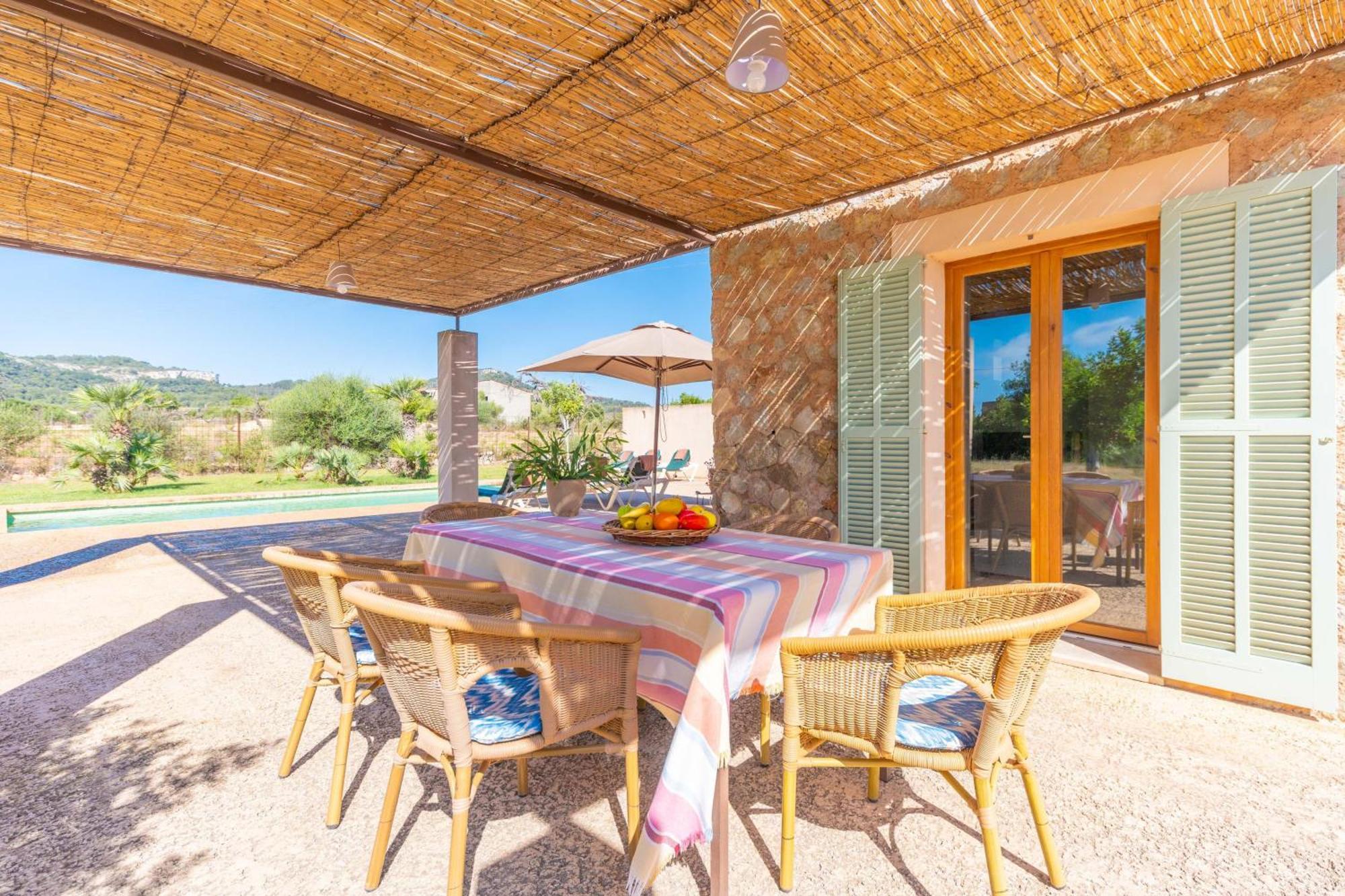 Pedra Viva -cala Bona- Cala Bona (Mallorca)