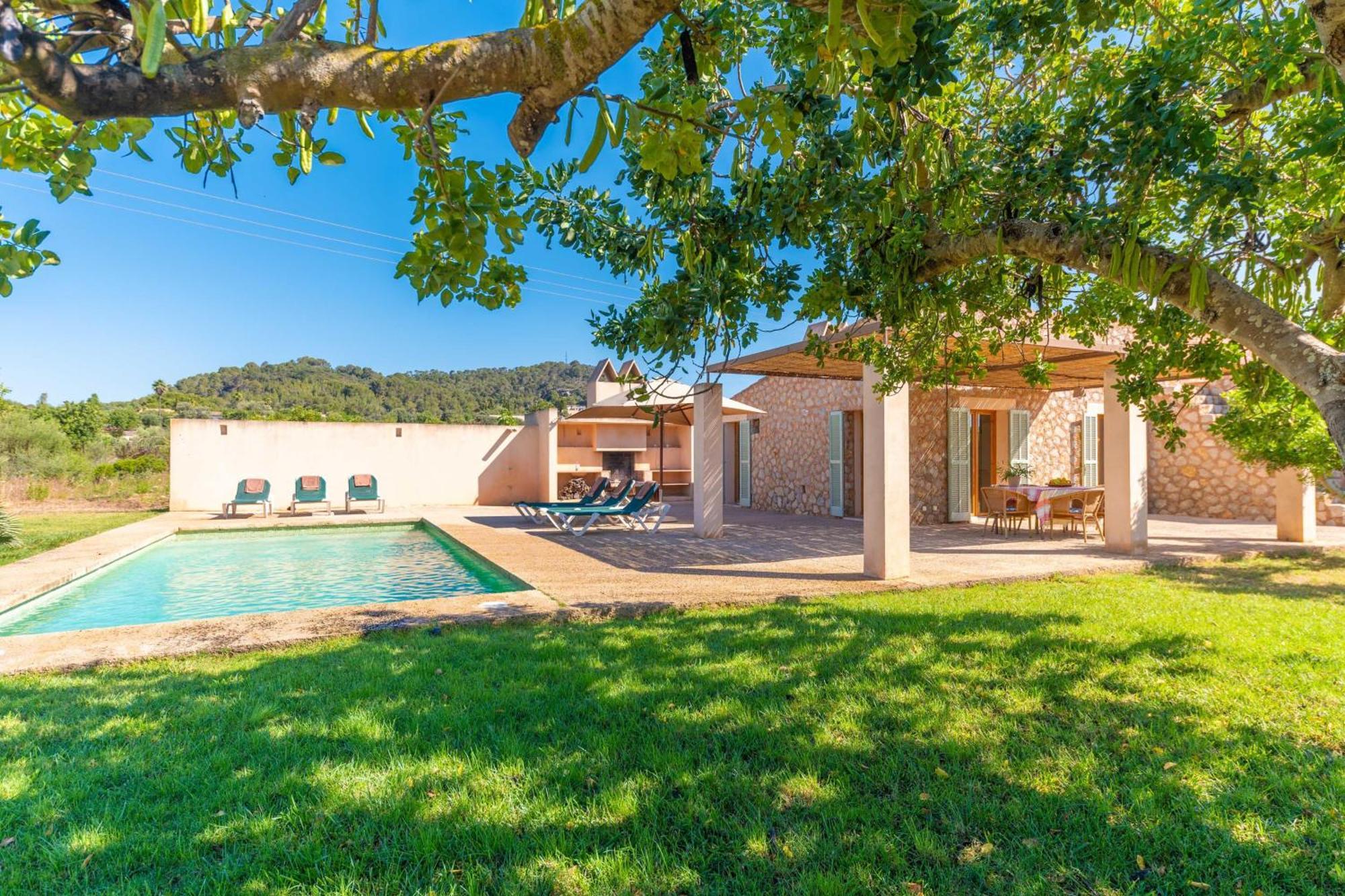 Villa Pedra Viva -cala Bona-