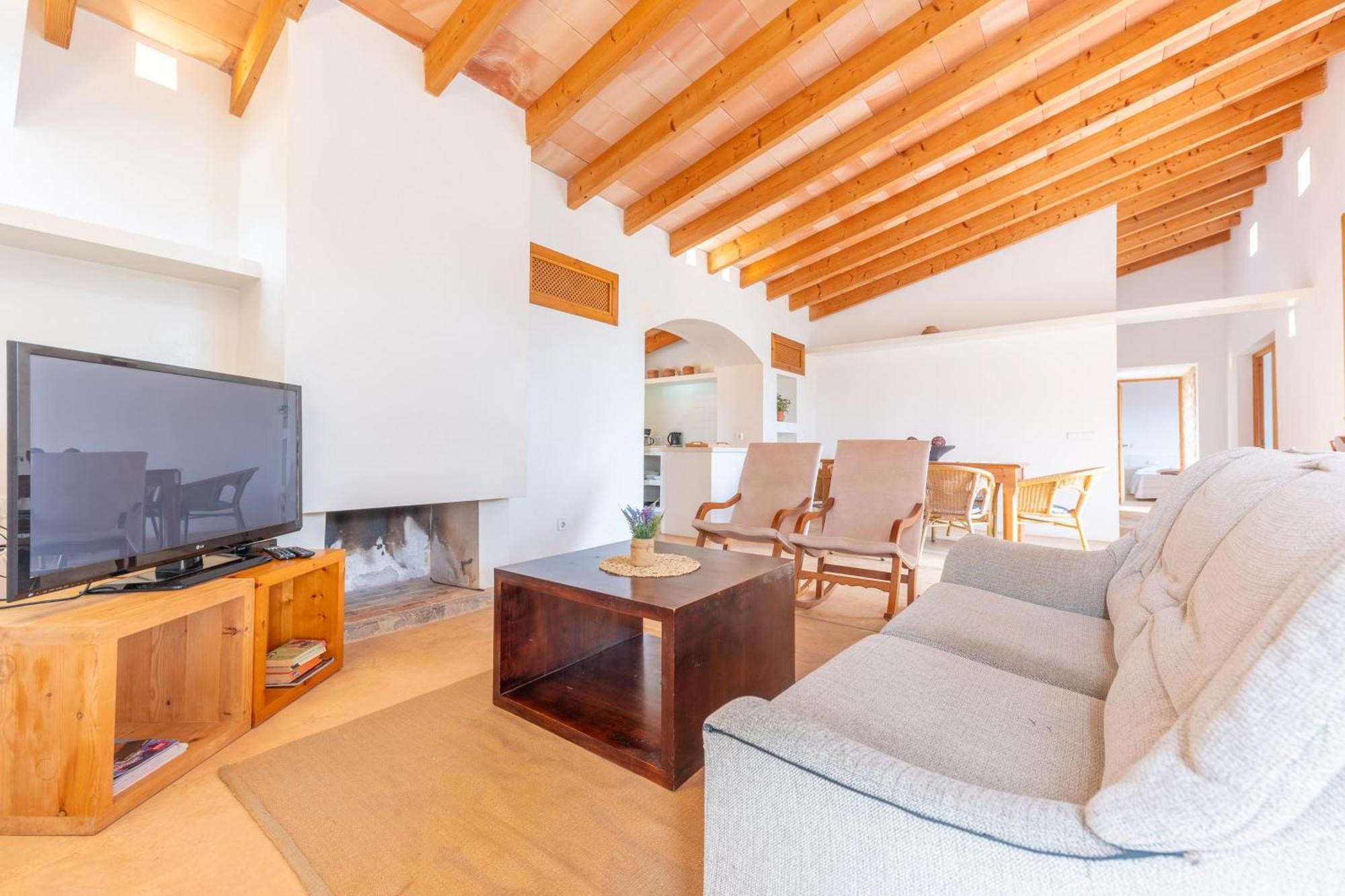 Villa Pedra Viva -cala Bona- Cala Bona (Mallorca)